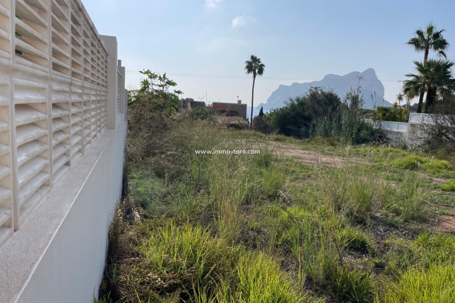 Revente - Plot - Calpe - Bassetes Calpe