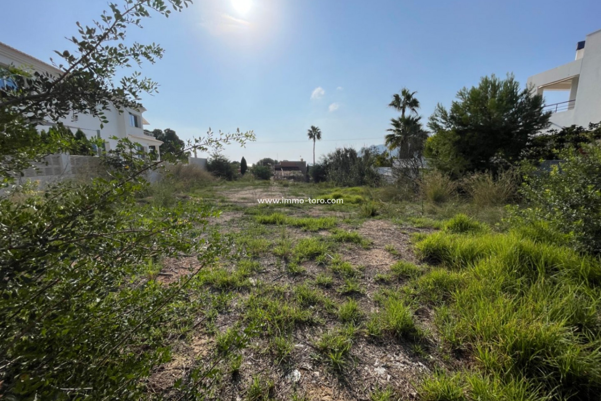 Revente - Plot - Calpe - Bassetes Calpe