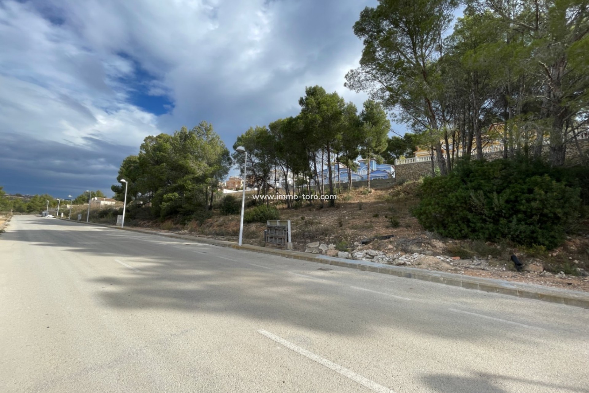 Revente - Plot - Calpe - Empedrola Calpe