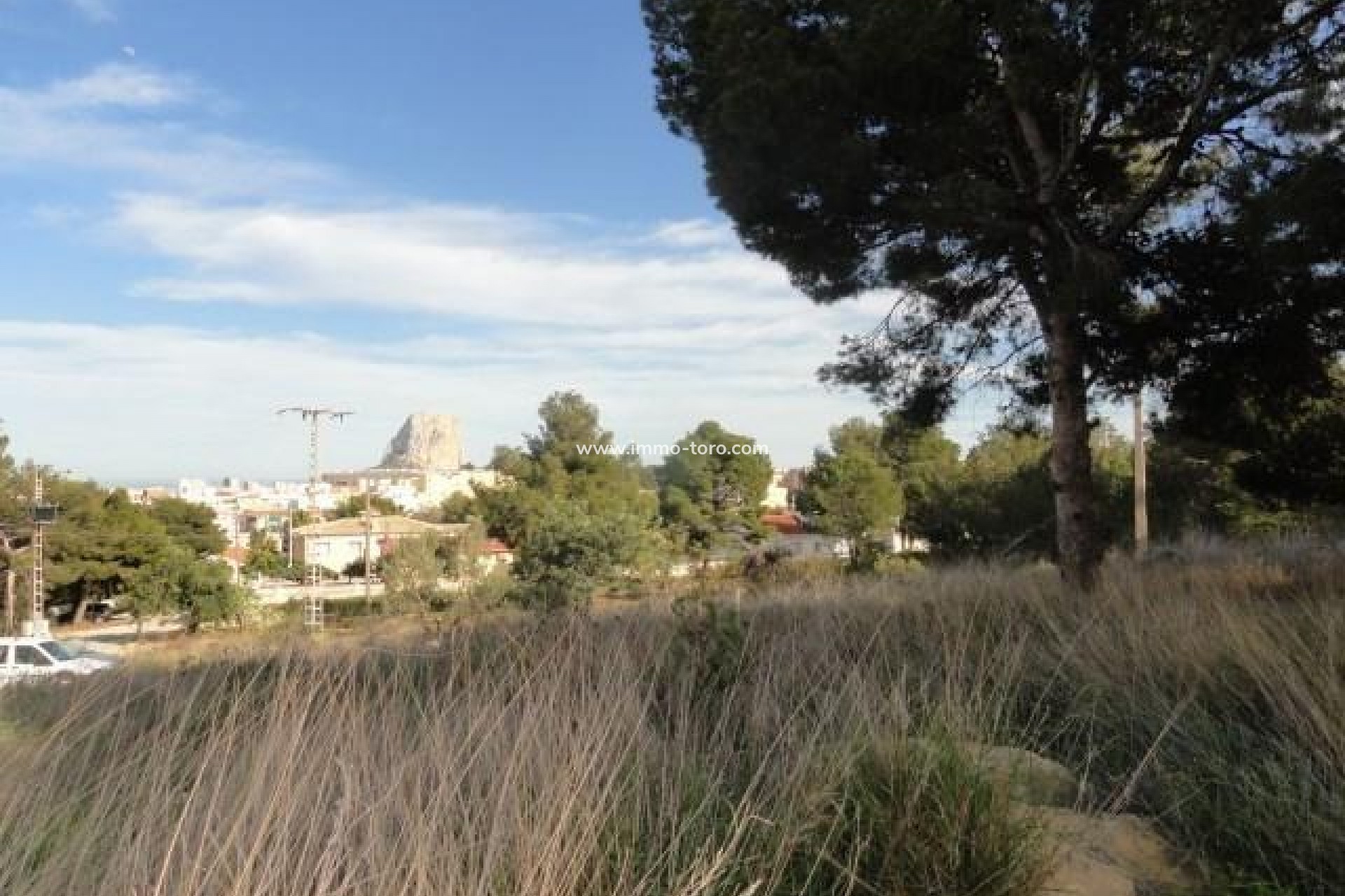 Revente - Plot - Calpe - La Canuta