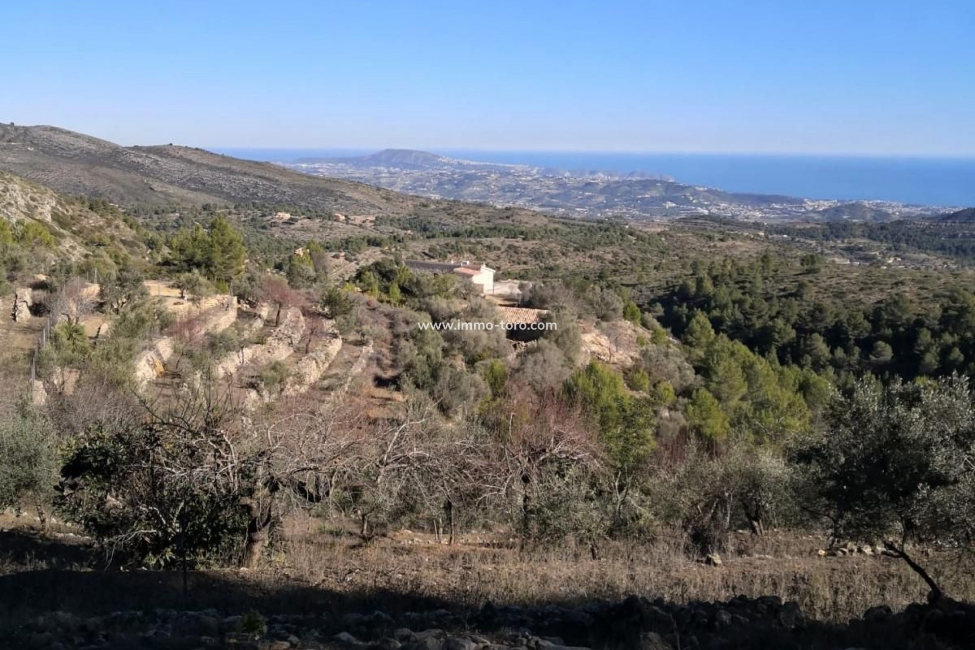 Revente - Plot - Jalon - Xalo - Jalon