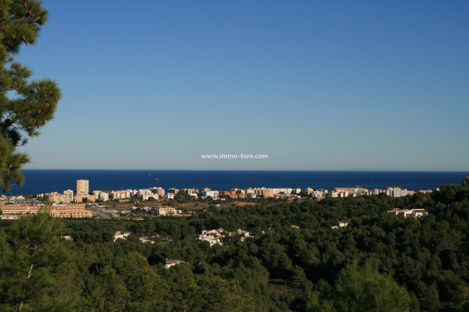 Revente - Plot - Javea - Cansalades | Tosalet 5 Jávea