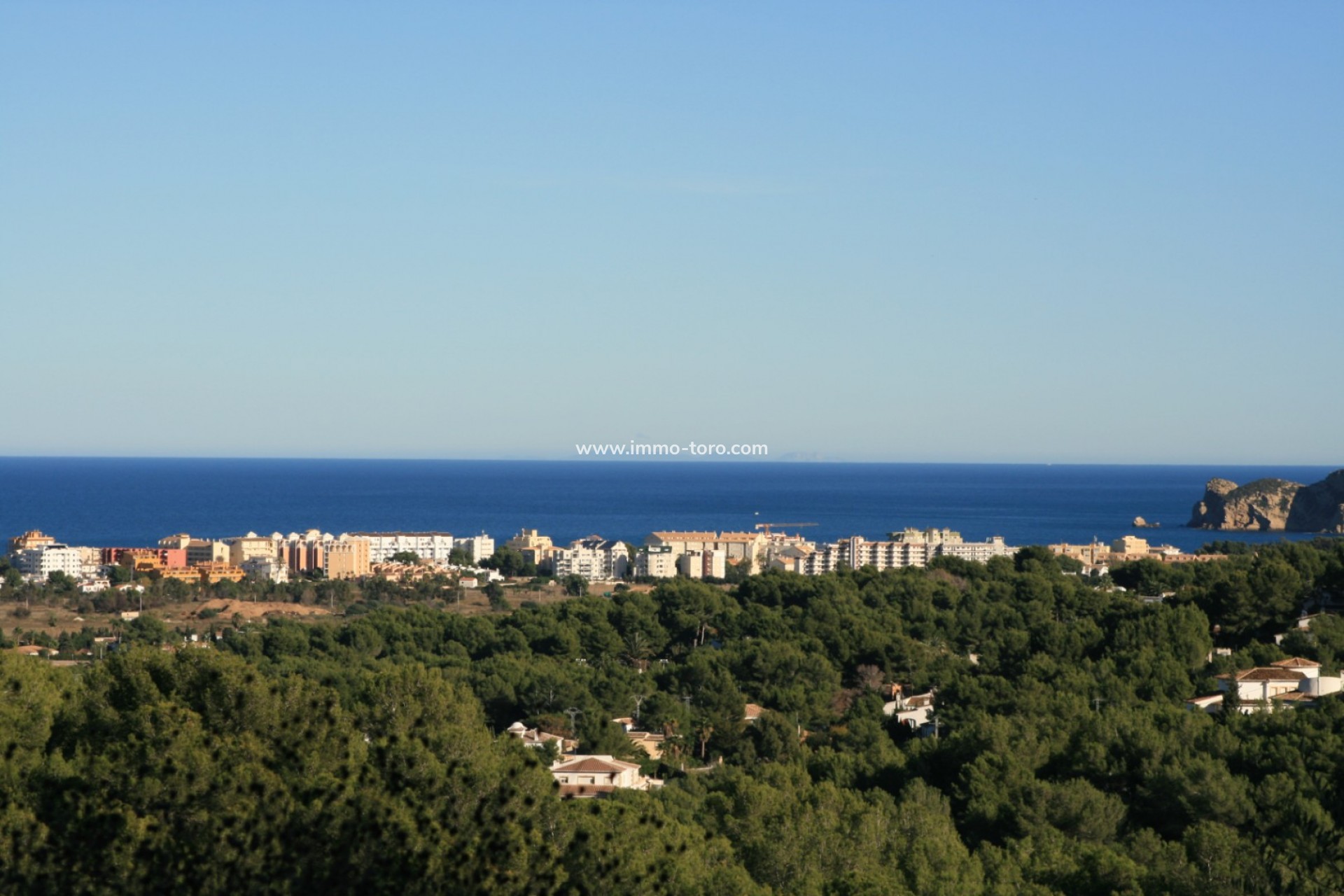 Revente - Plot - Javea - Cansalades | Tosalet 5 Jávea