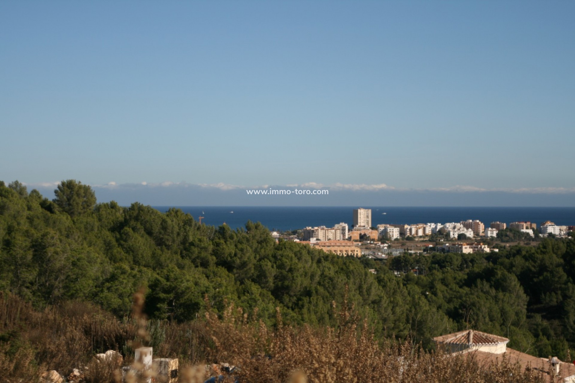 Revente - Plot - Javea - Cansalades | Tosalet 5 Jávea