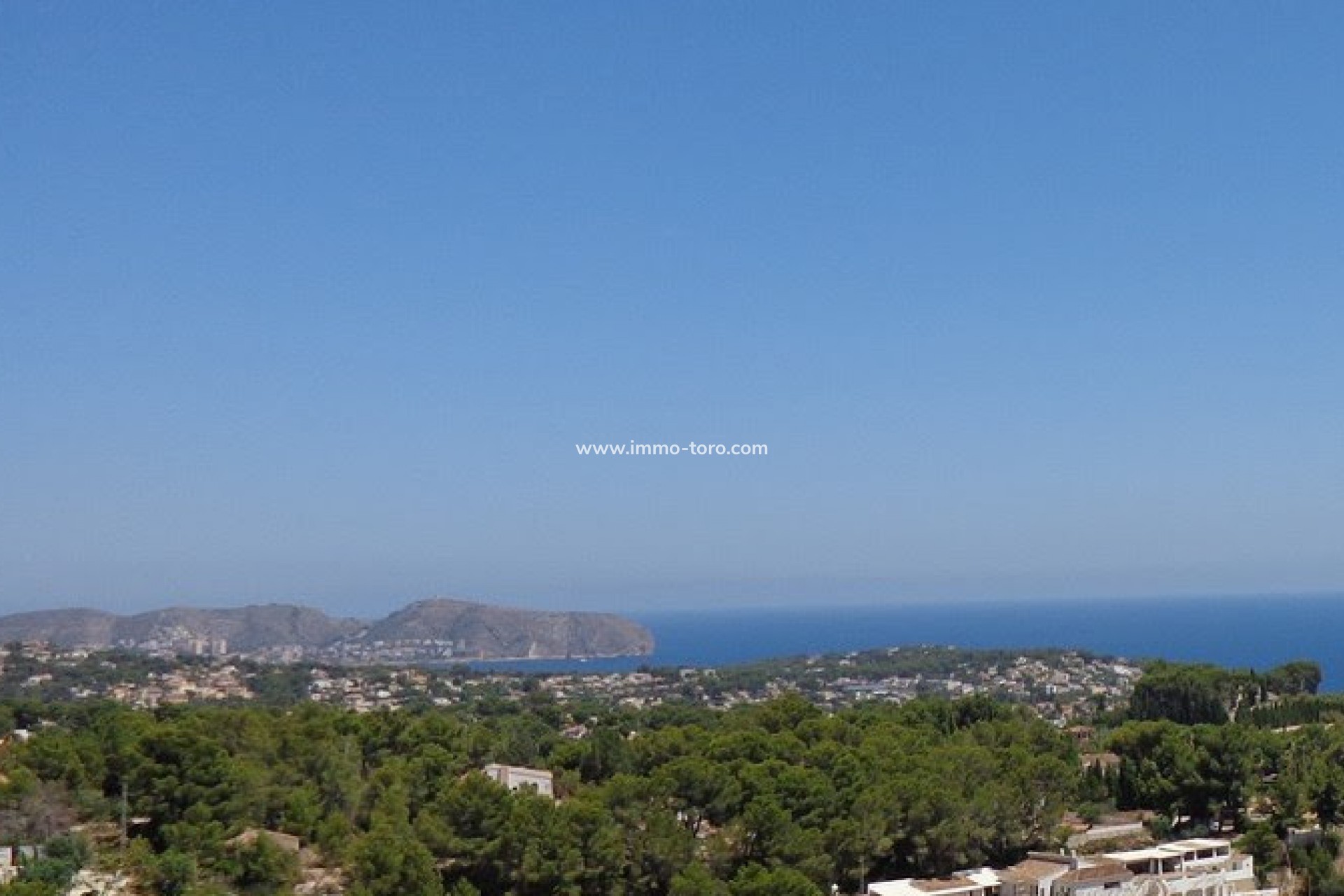 Revente - Plot/Land - Benissa - Pedramala