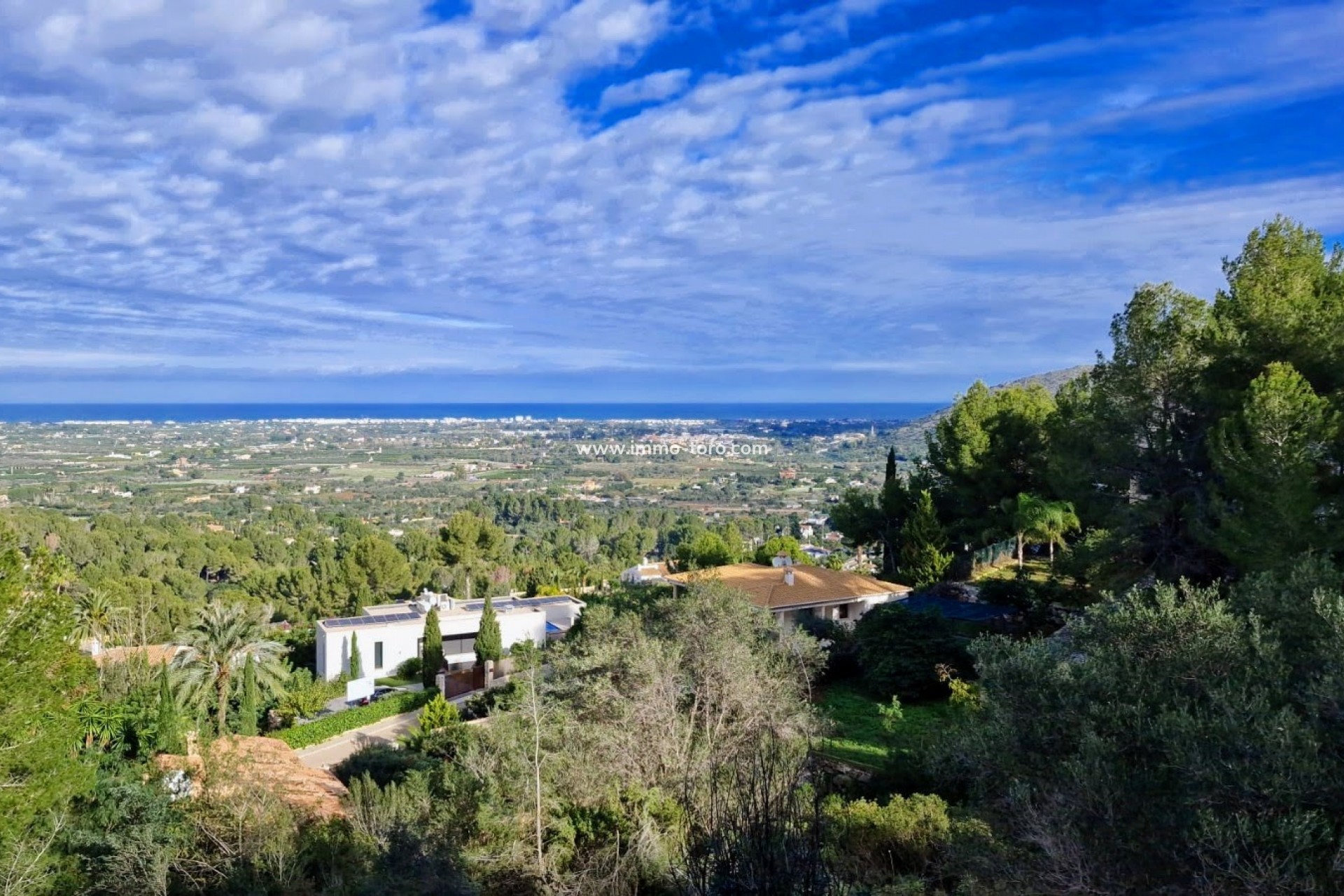 Revente - Plot/Land - Pedreguer - La Sella