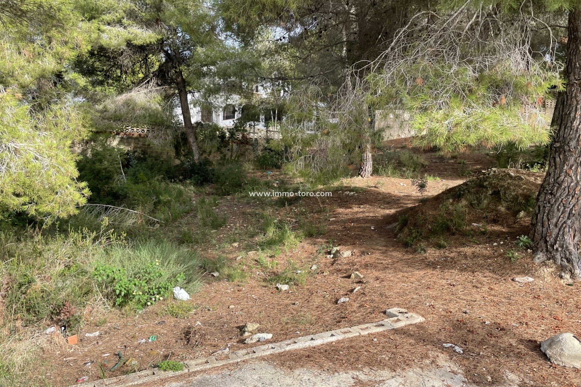 Revente - Plot - Moraira - Costera del Mar Moraira