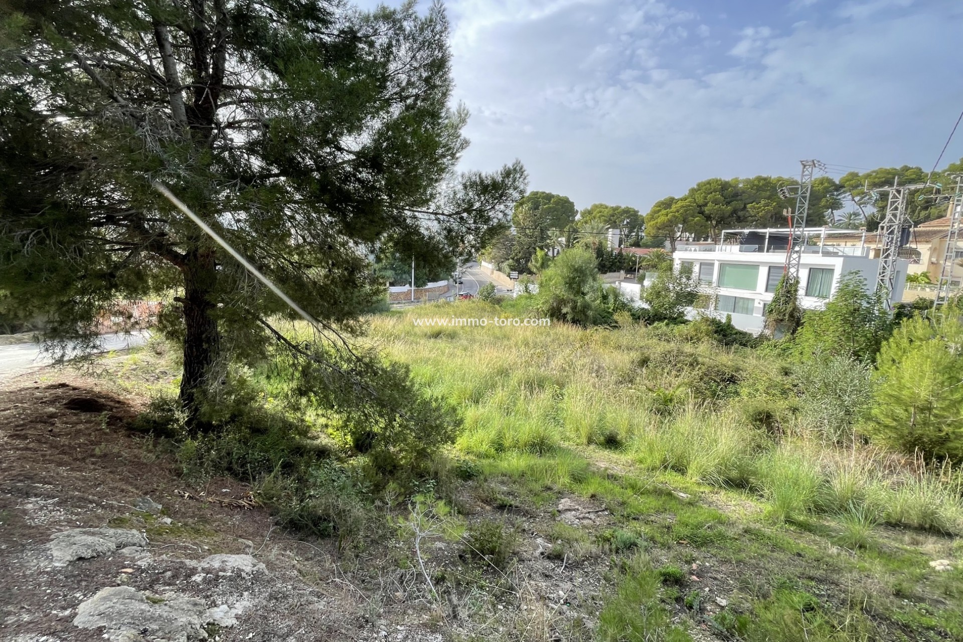 Revente - Plot - Moraira - Costera del Mar Moraira