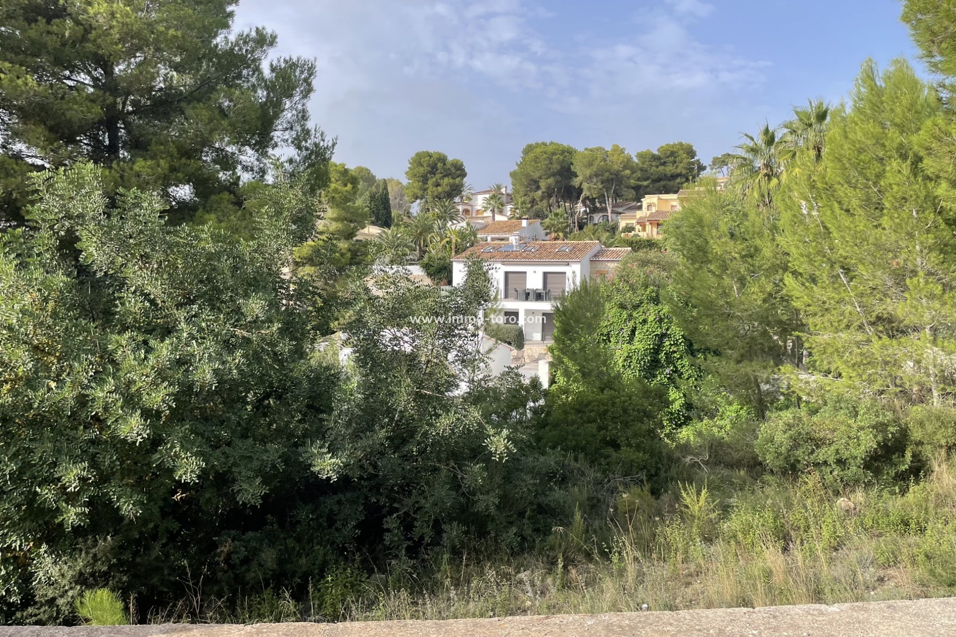 Revente - Plot - Moraira - Costera del Mar Moraira