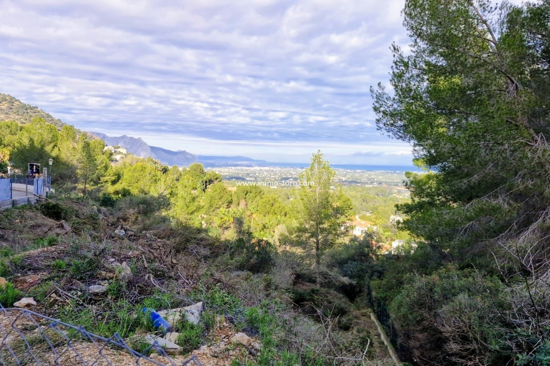 Revente - Plot - Pedreguer - La Sella