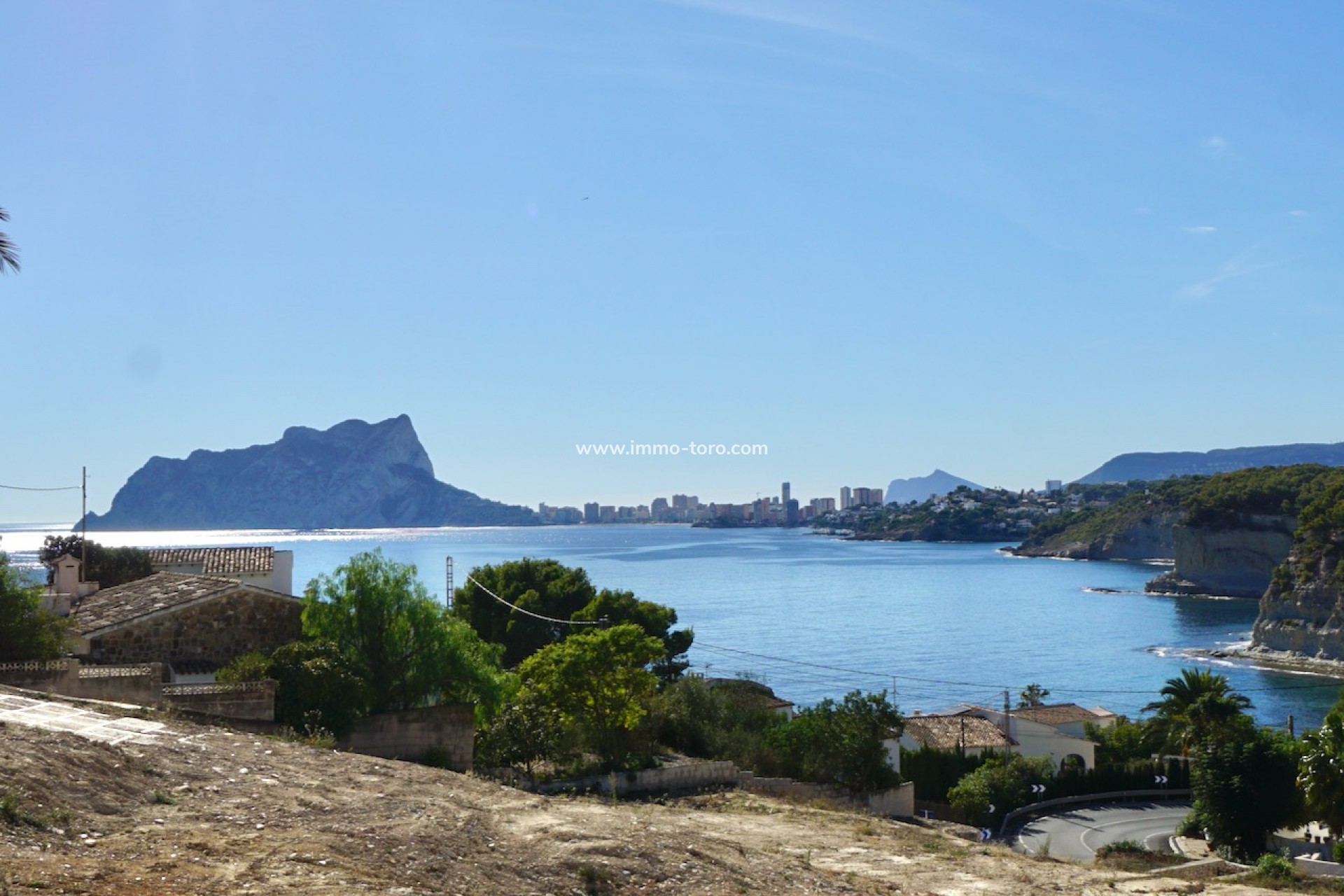 Revente - Plots of Land - Benissa - Baladrar