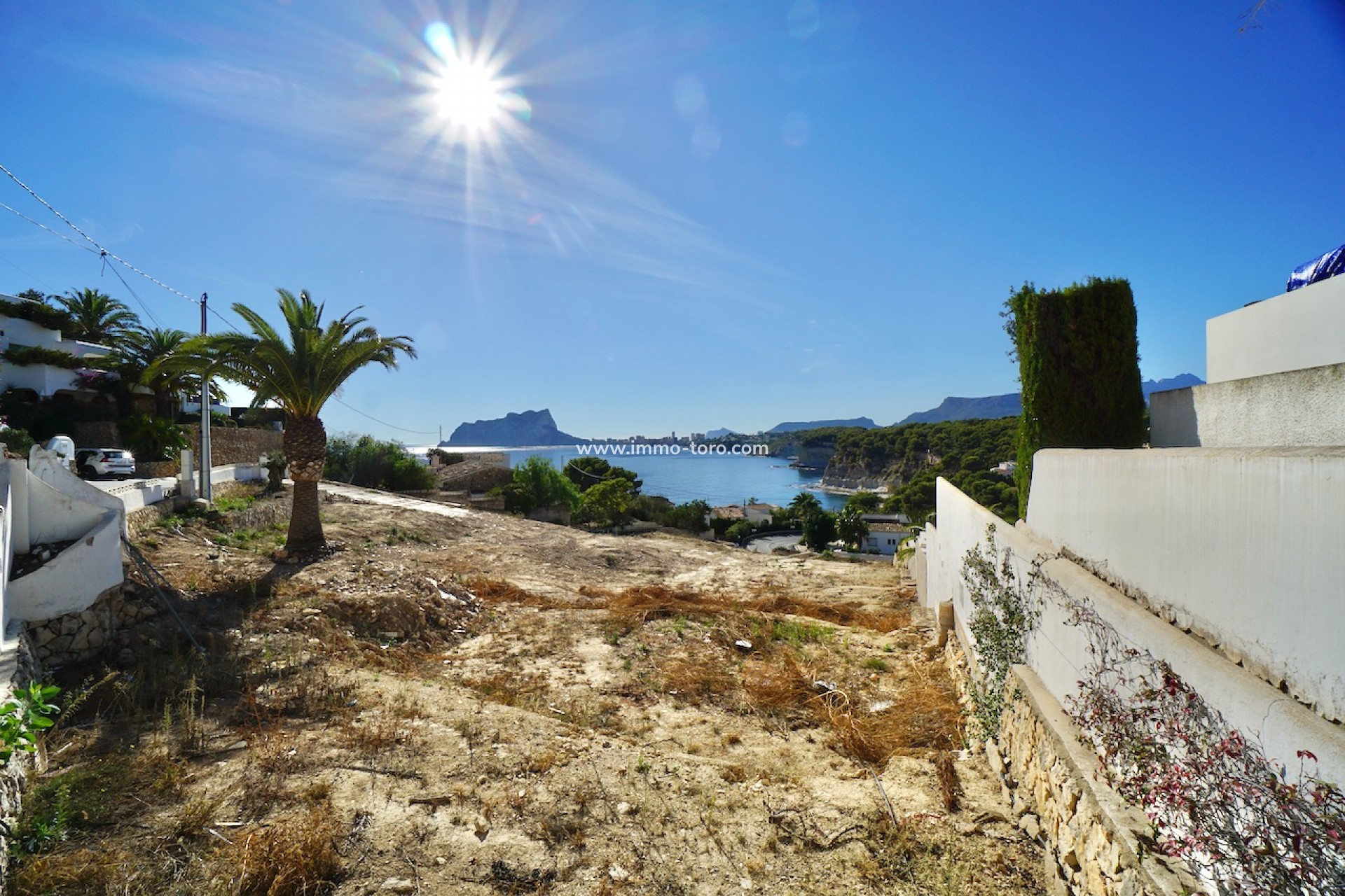 Revente - Plots of Land - Benissa - Baladrar