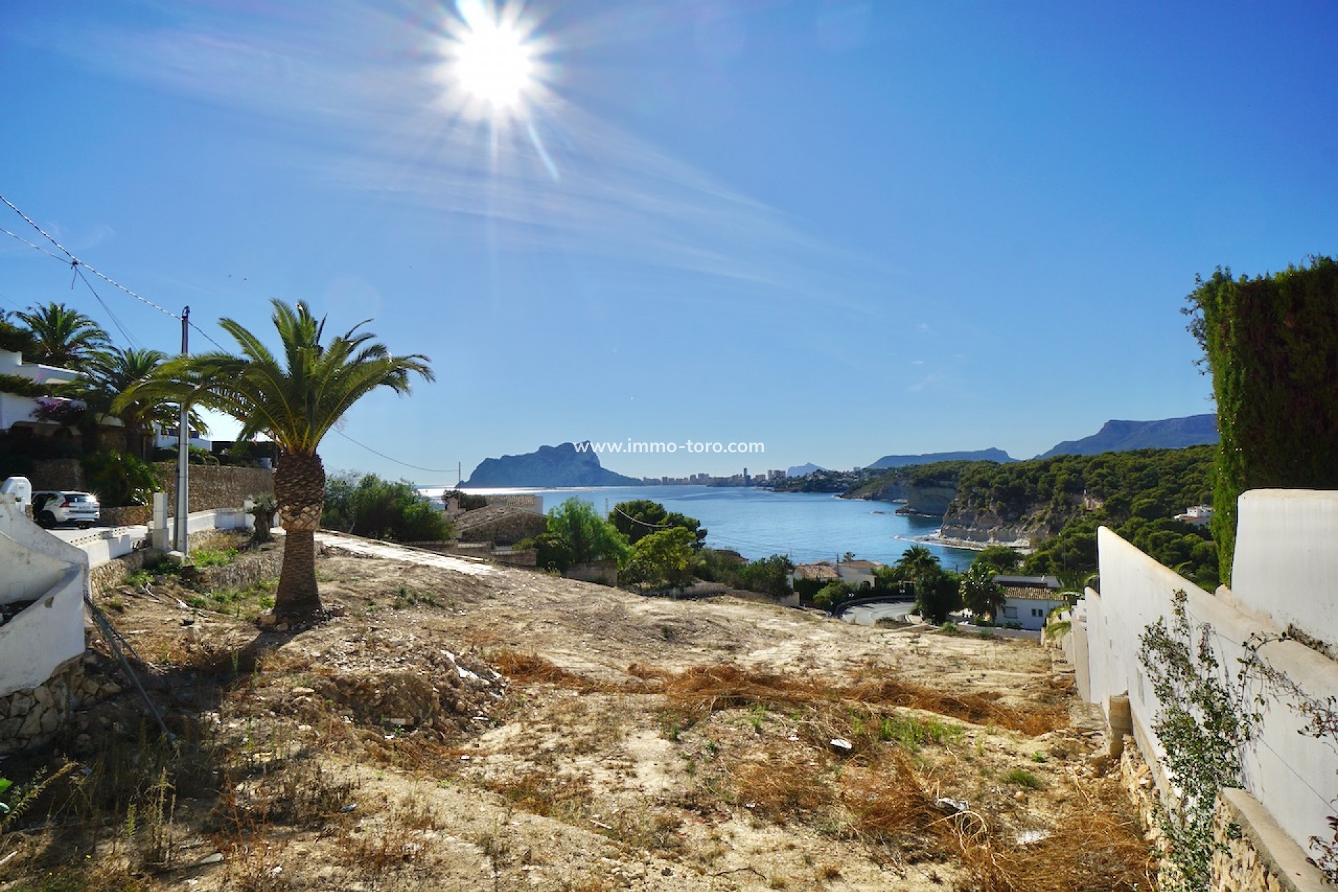 Revente - Plots of Land - Benissa - Baladrar