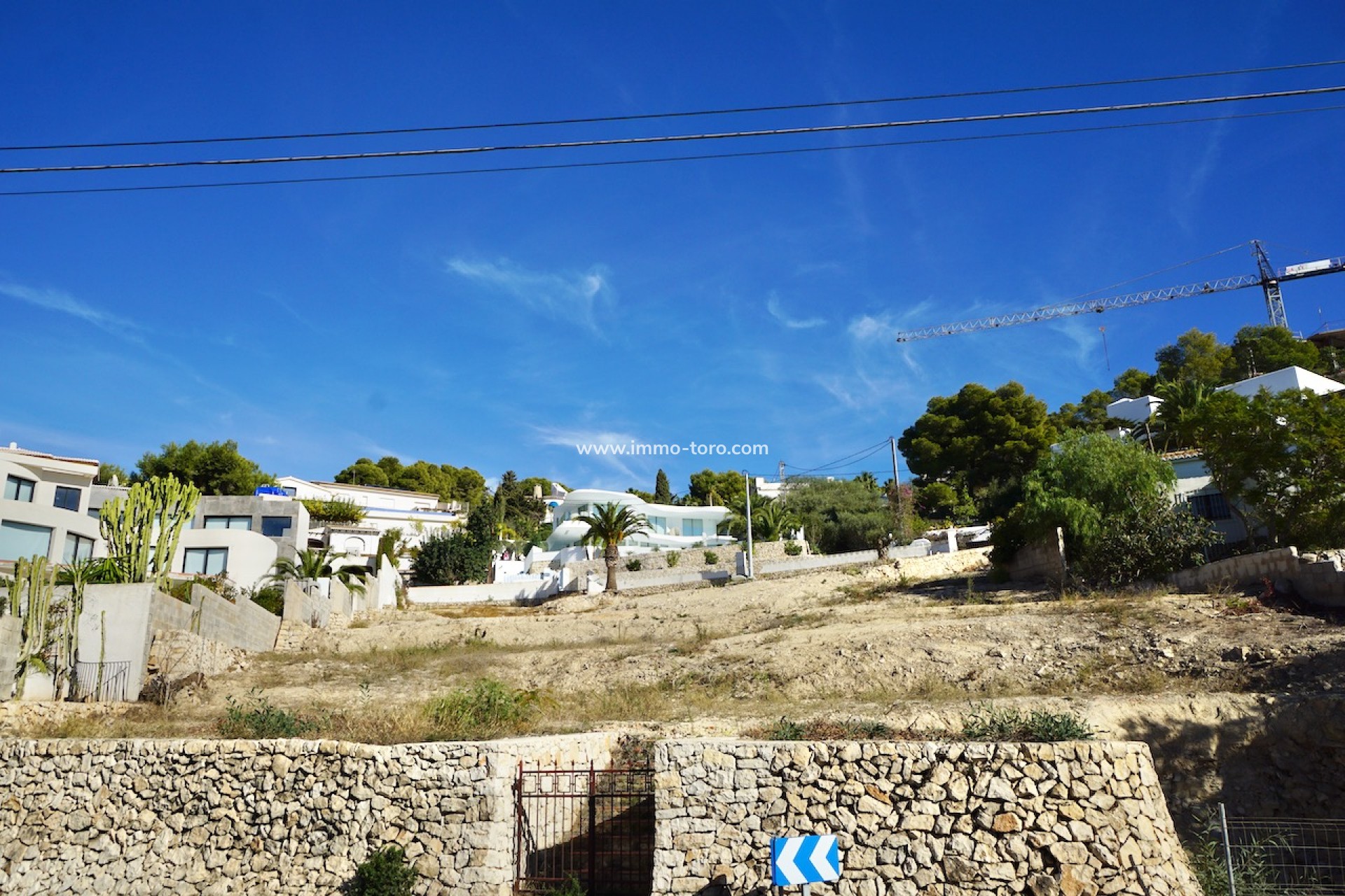 Revente - Plots of Land - Benissa - Baladrar