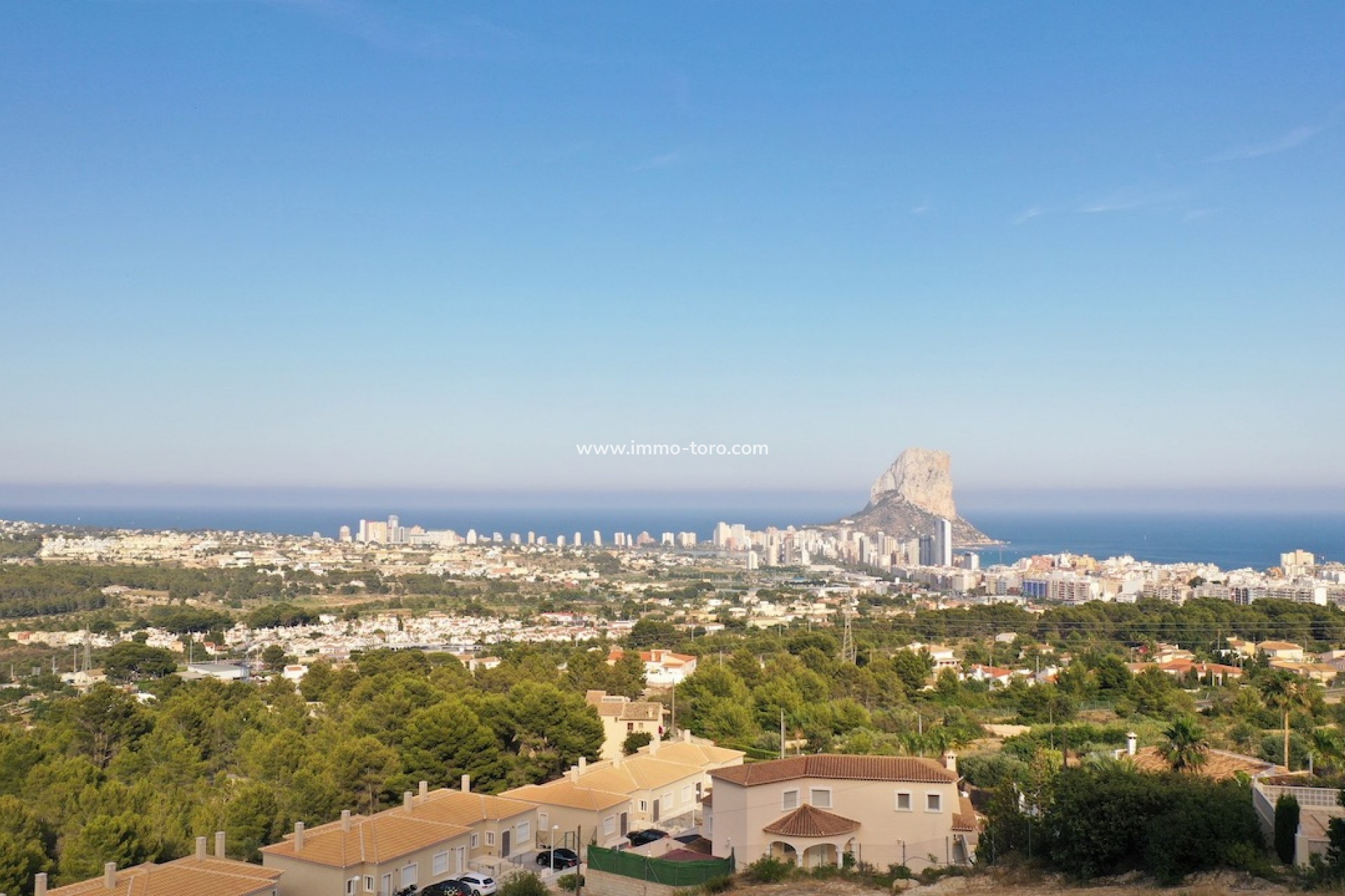 Revente - Plots of Land - Calpe - La Canuta