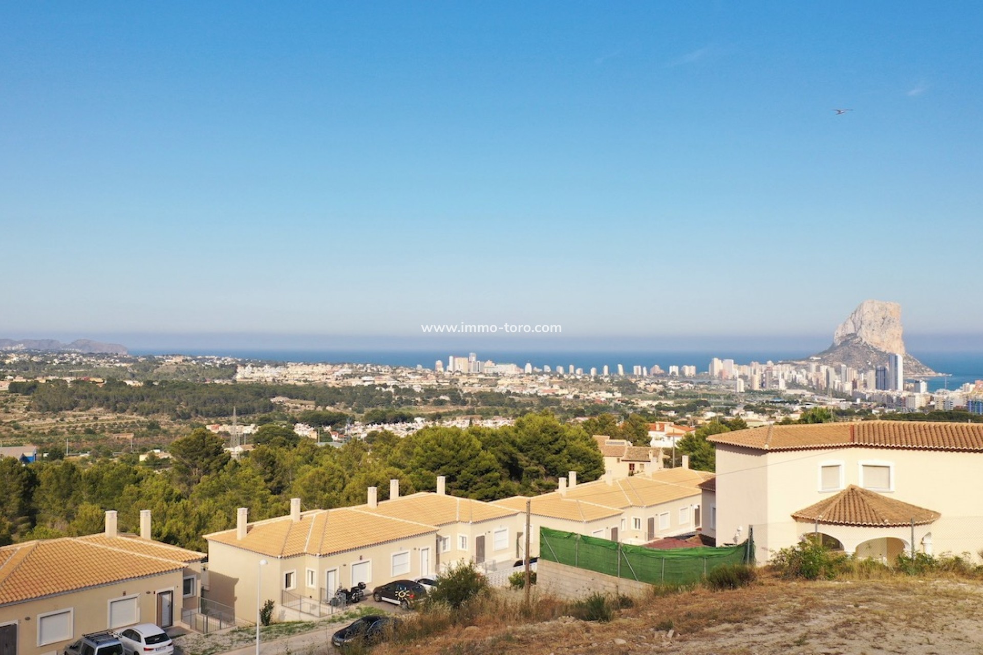 Revente - Plots of Land - Calpe - La Canuta