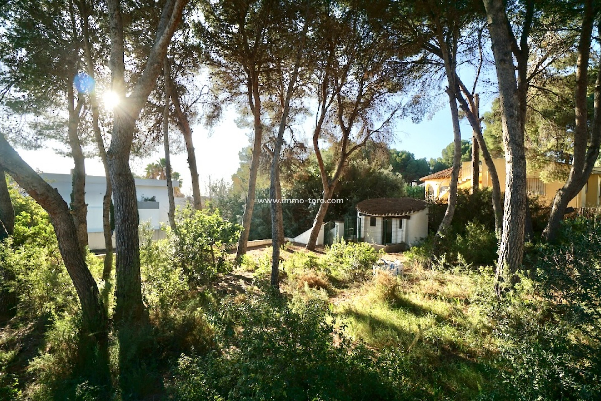 Revente - Plots of Land - Moraira - La Cometa