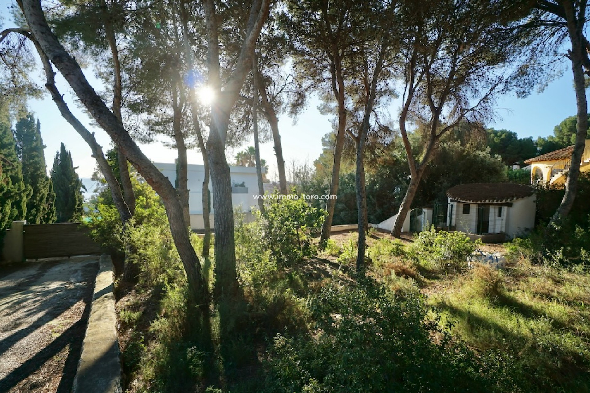 Revente - Plots of Land - Moraira - La Cometa