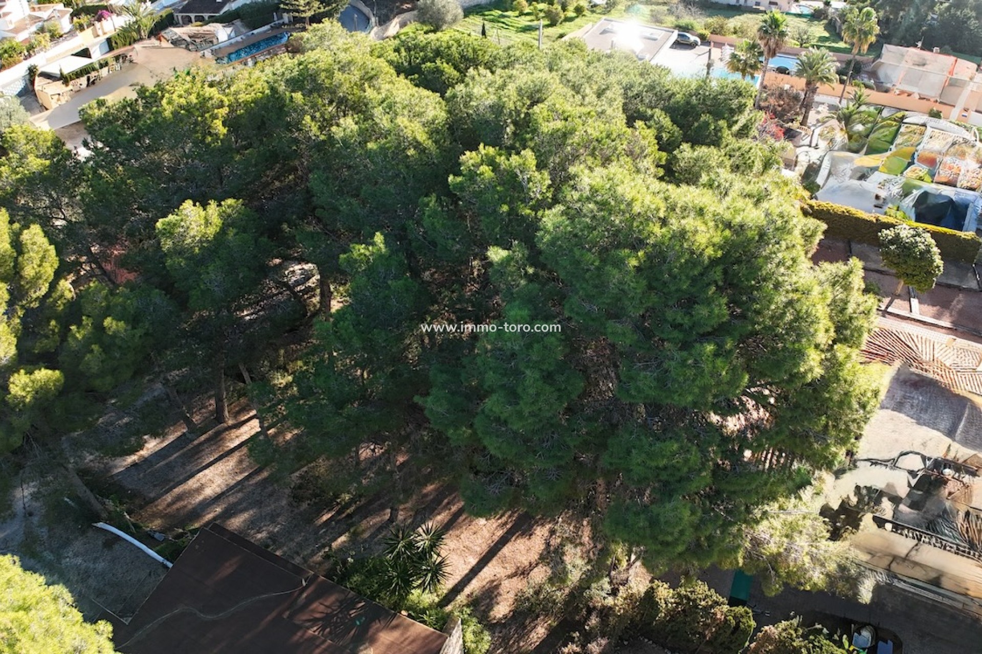 Revente - Plots of Land - Moraira - La Cometa