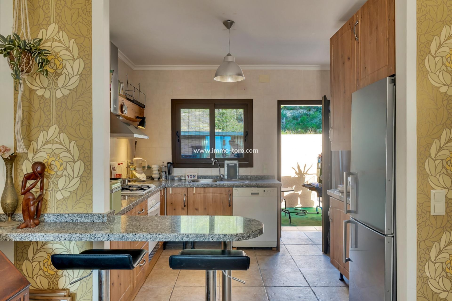 Revente - Semi - Calpe - Cometa-Carrió