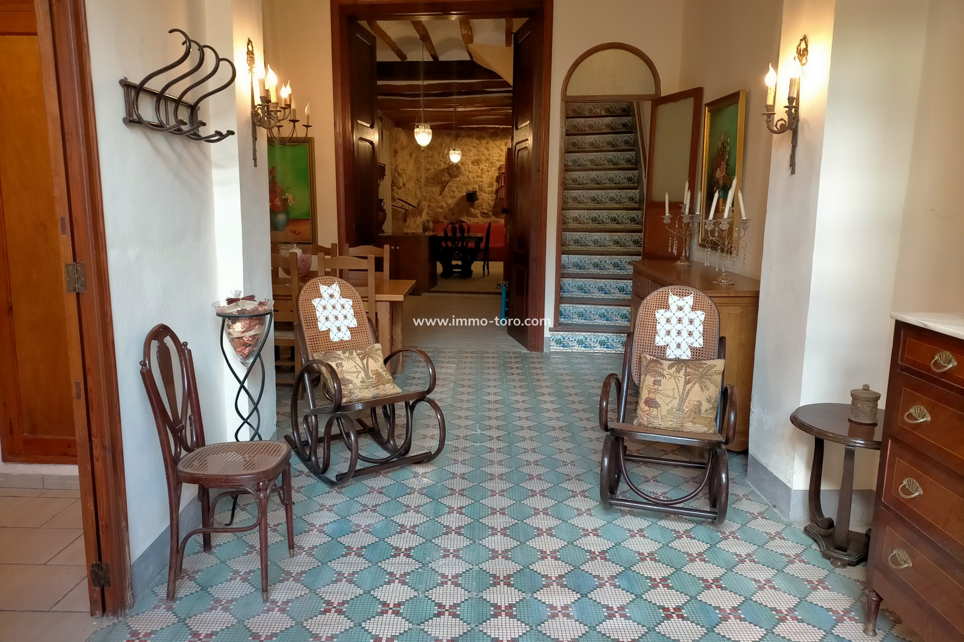 Revente - town_house - Castell de Castells