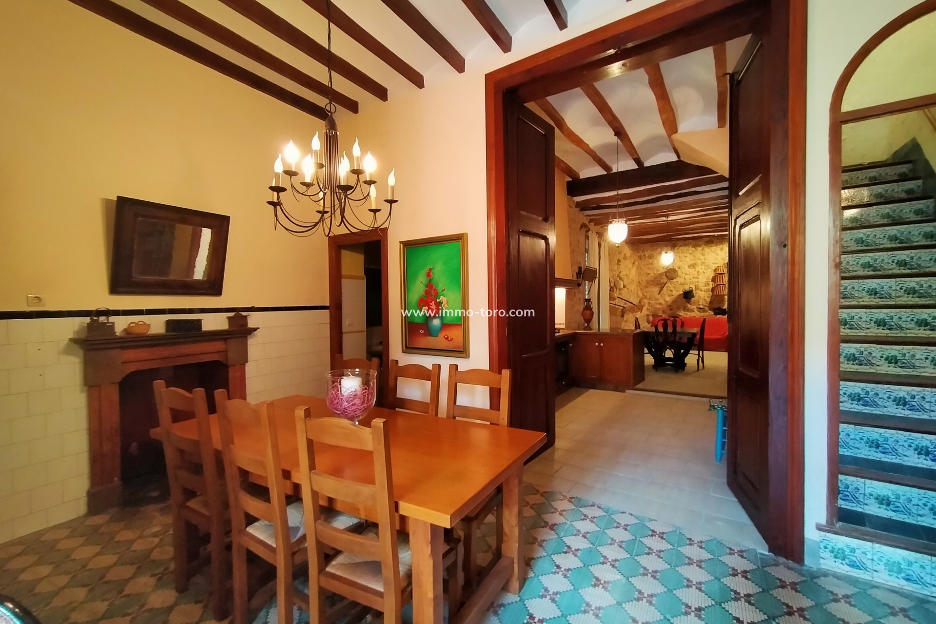 Revente - town_house - Castell de Castells