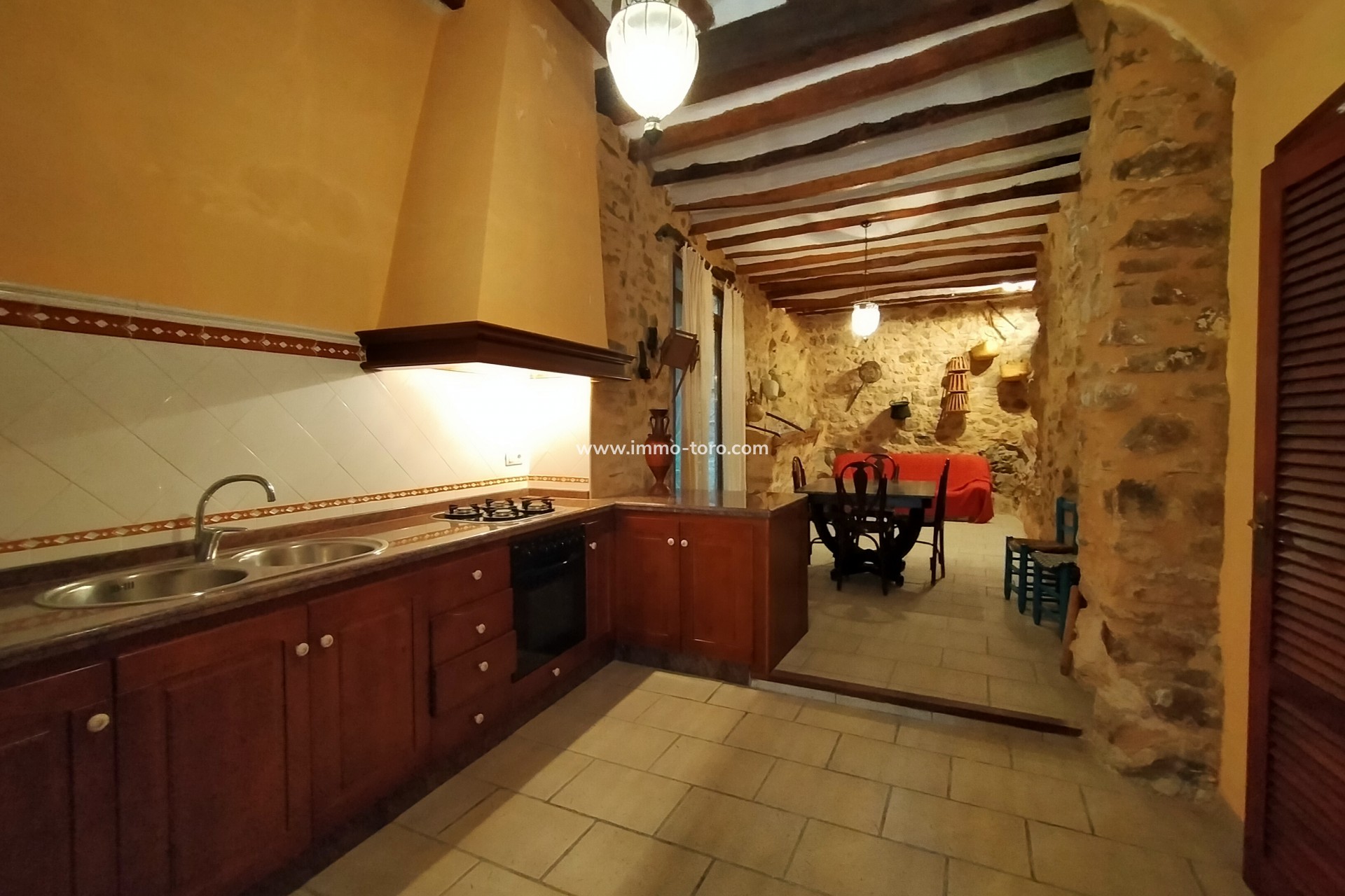 Revente - town_house - Castell de Castells