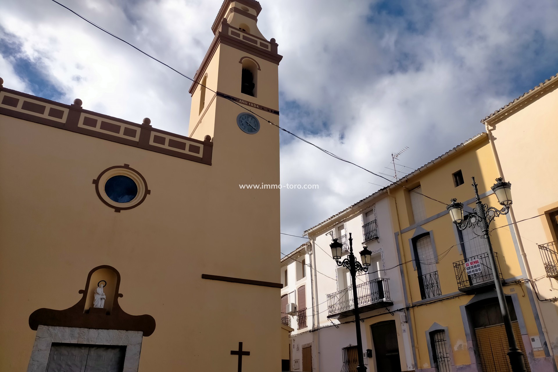 Revente - town_house - Castell de Castells