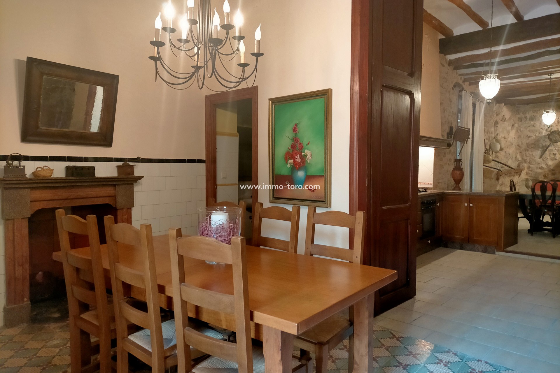 Revente - town_house - Castell de Castells