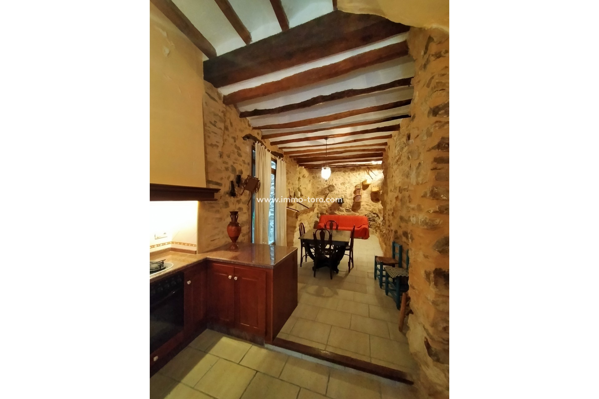 Revente - town_house - Castell de Castells