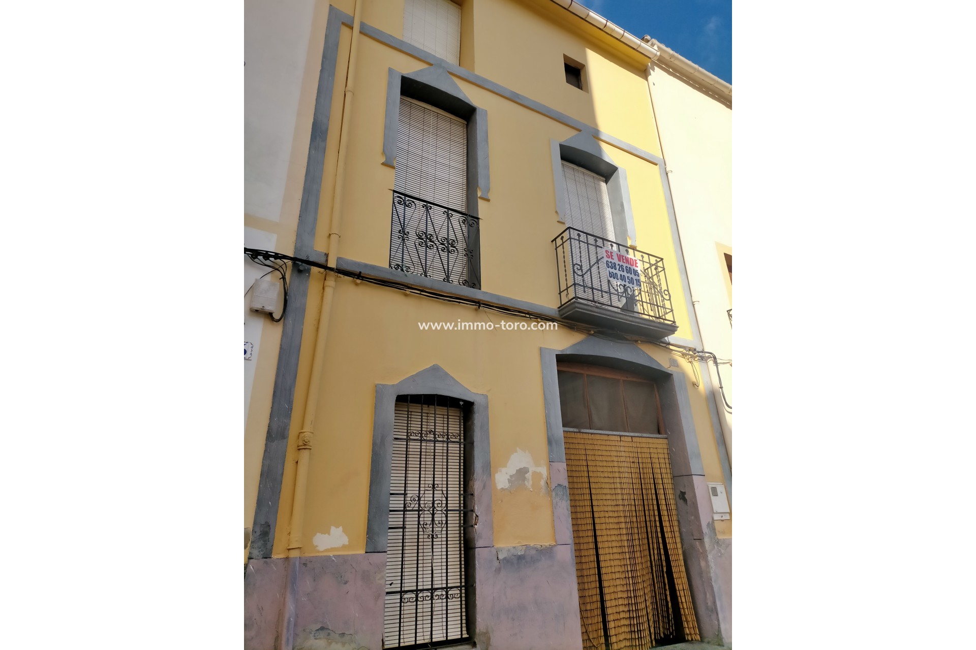 Revente - town_house - Castell de Castells