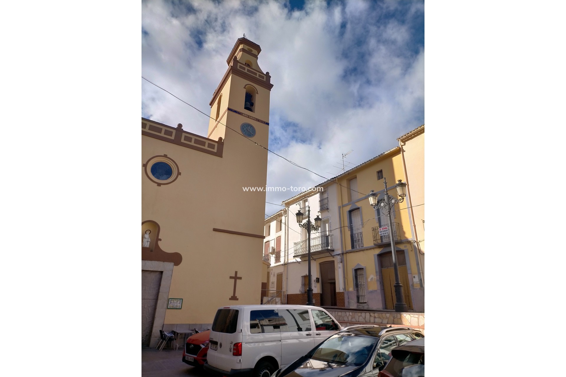 Revente - town_house - Castell de Castells