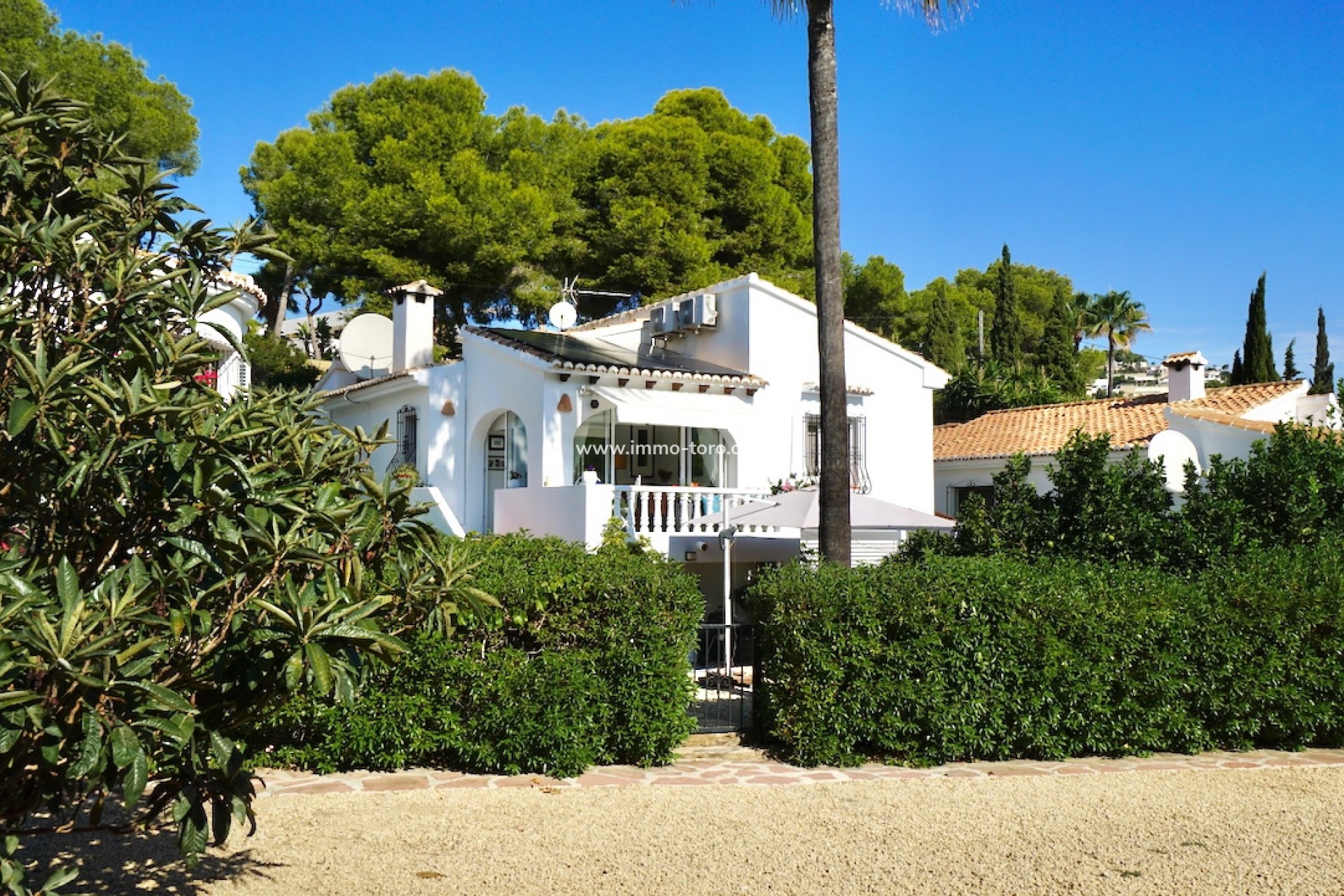 Revente - Townhouses - Terraced Houses - Moraira - Moraira Fanadix