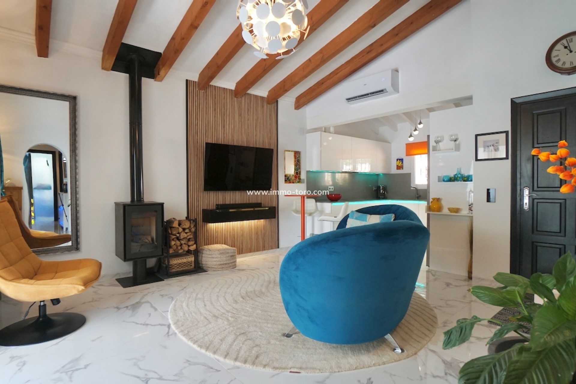 Revente - Townhouses - Terraced Houses - Moraira - Moraira Fanadix