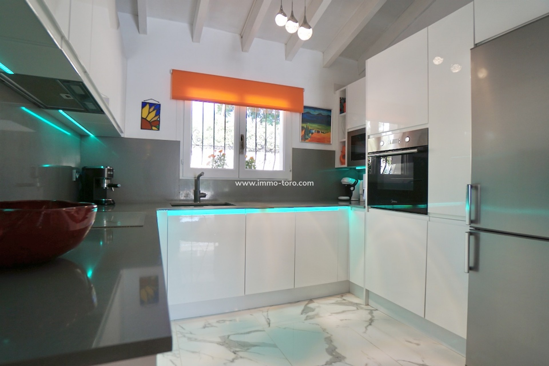 Revente - Townhouses - Terraced Houses - Moraira - Moraira Fanadix