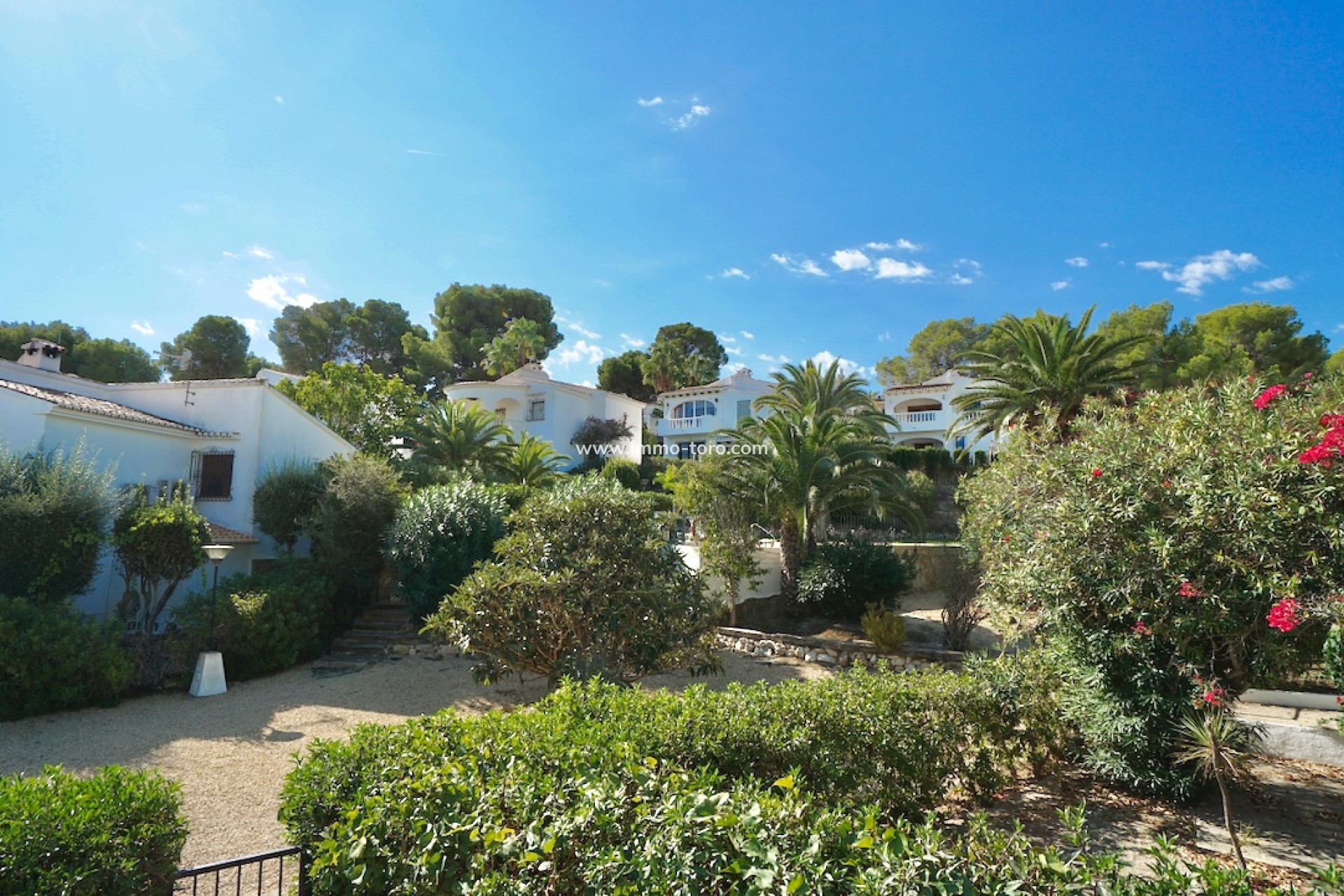 Revente - Townhouses - Terraced Houses - Moraira - Moraira Fanadix