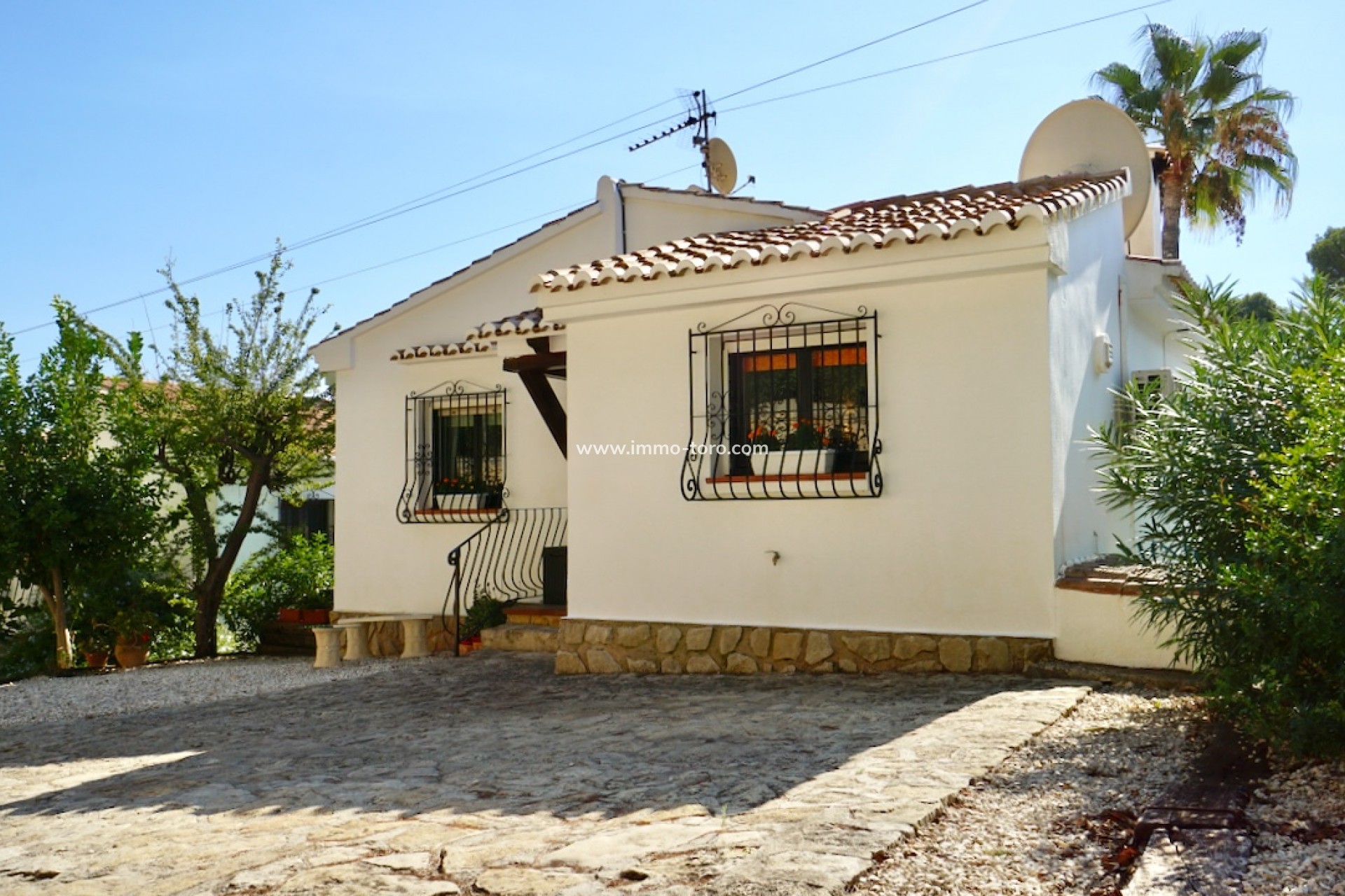 Revente - Townhouses - Terraced Houses - Moraira - Moraira Fanadix