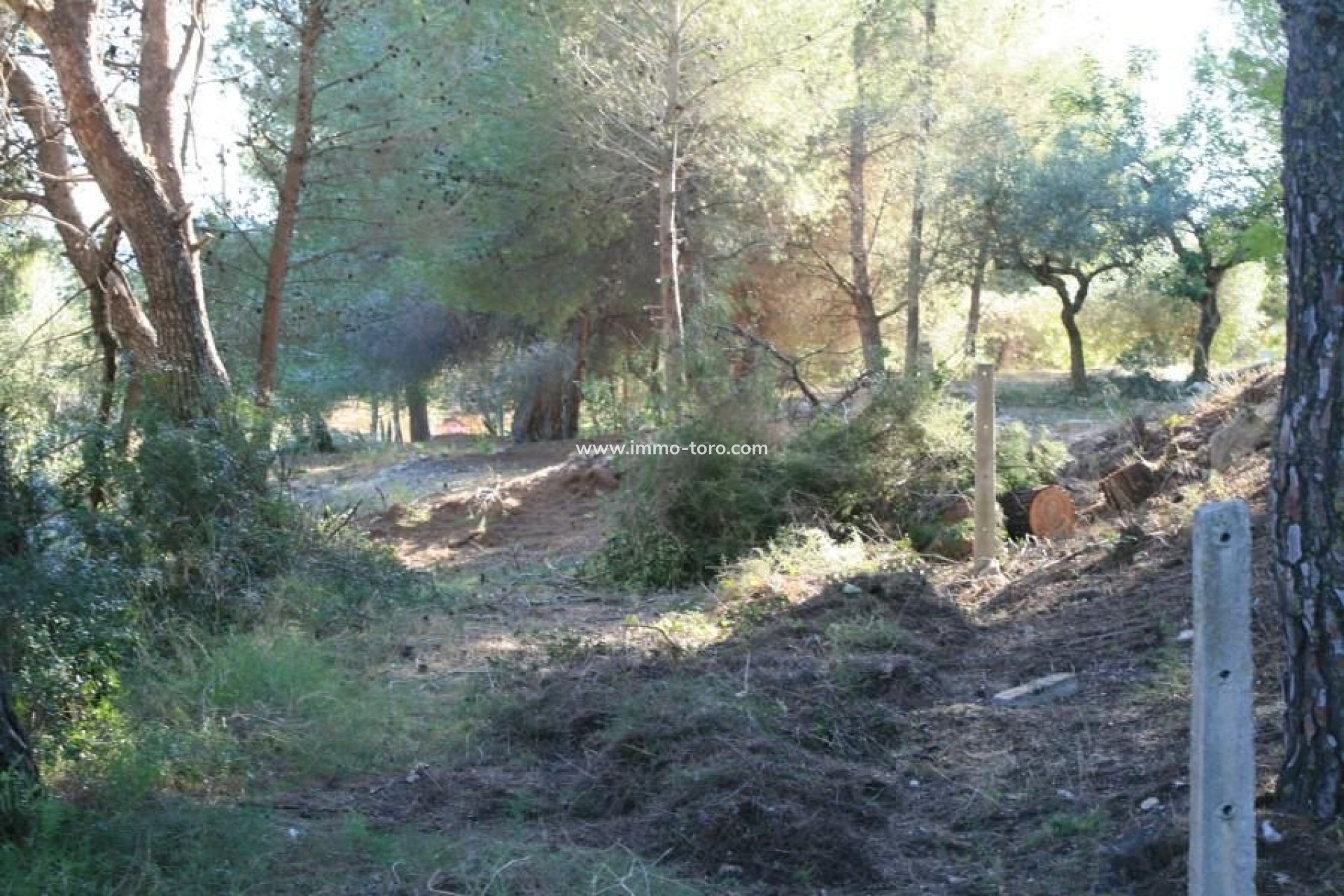 Revente - Urban building plot - Benitachell - Benitachell/el Poble Nou de Benitatxell