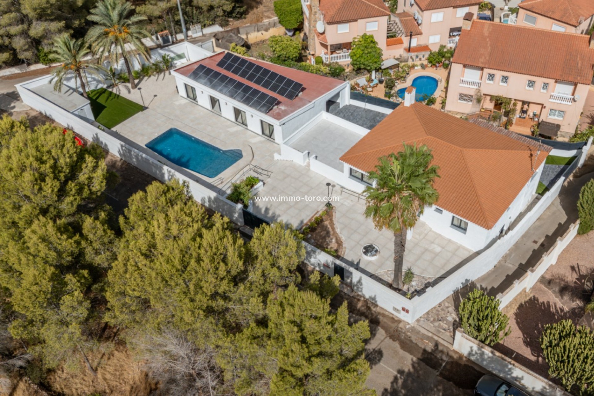 Revente - Villa - Albir - L'Albir