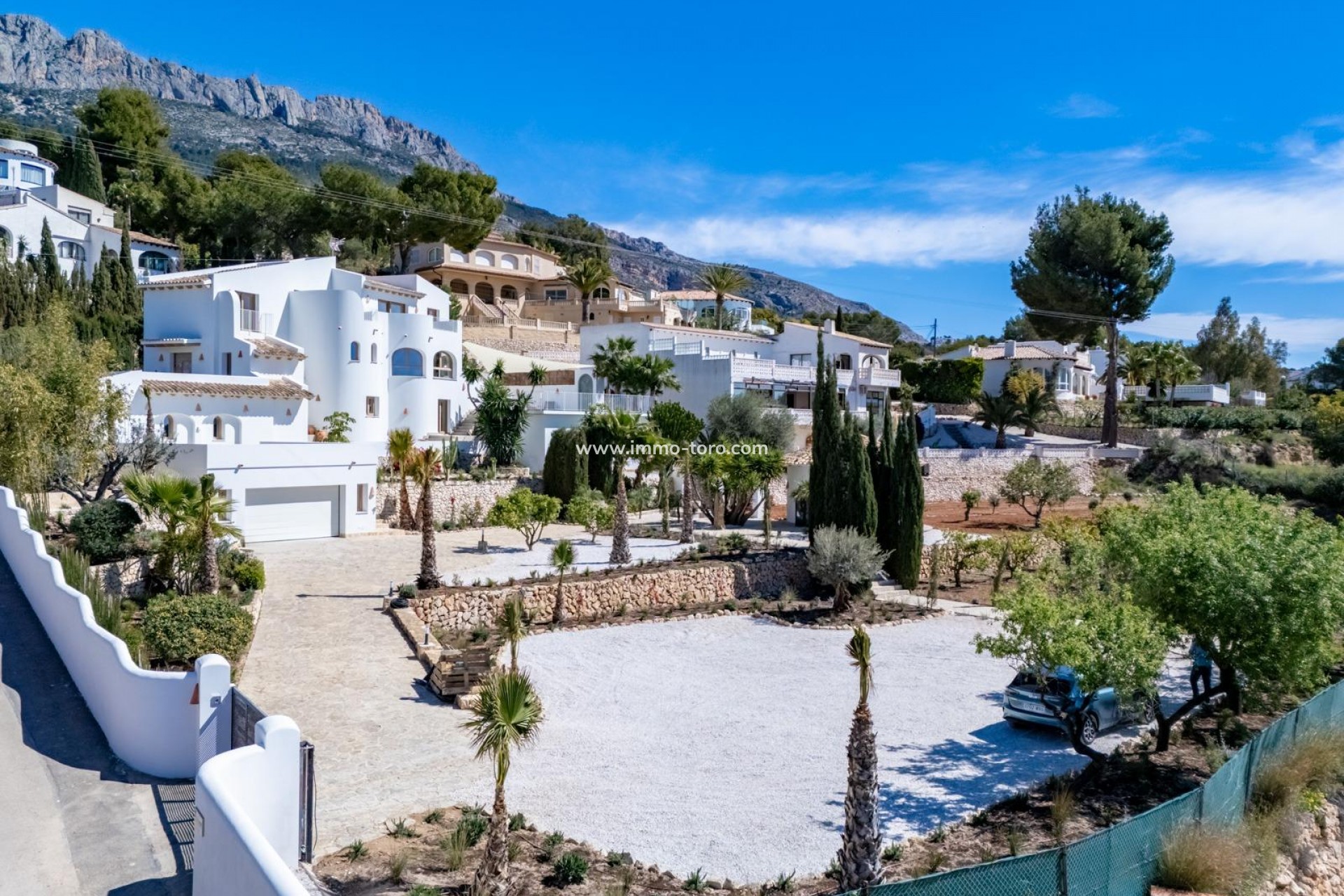Revente - Villa - Altea - Altea La Vella