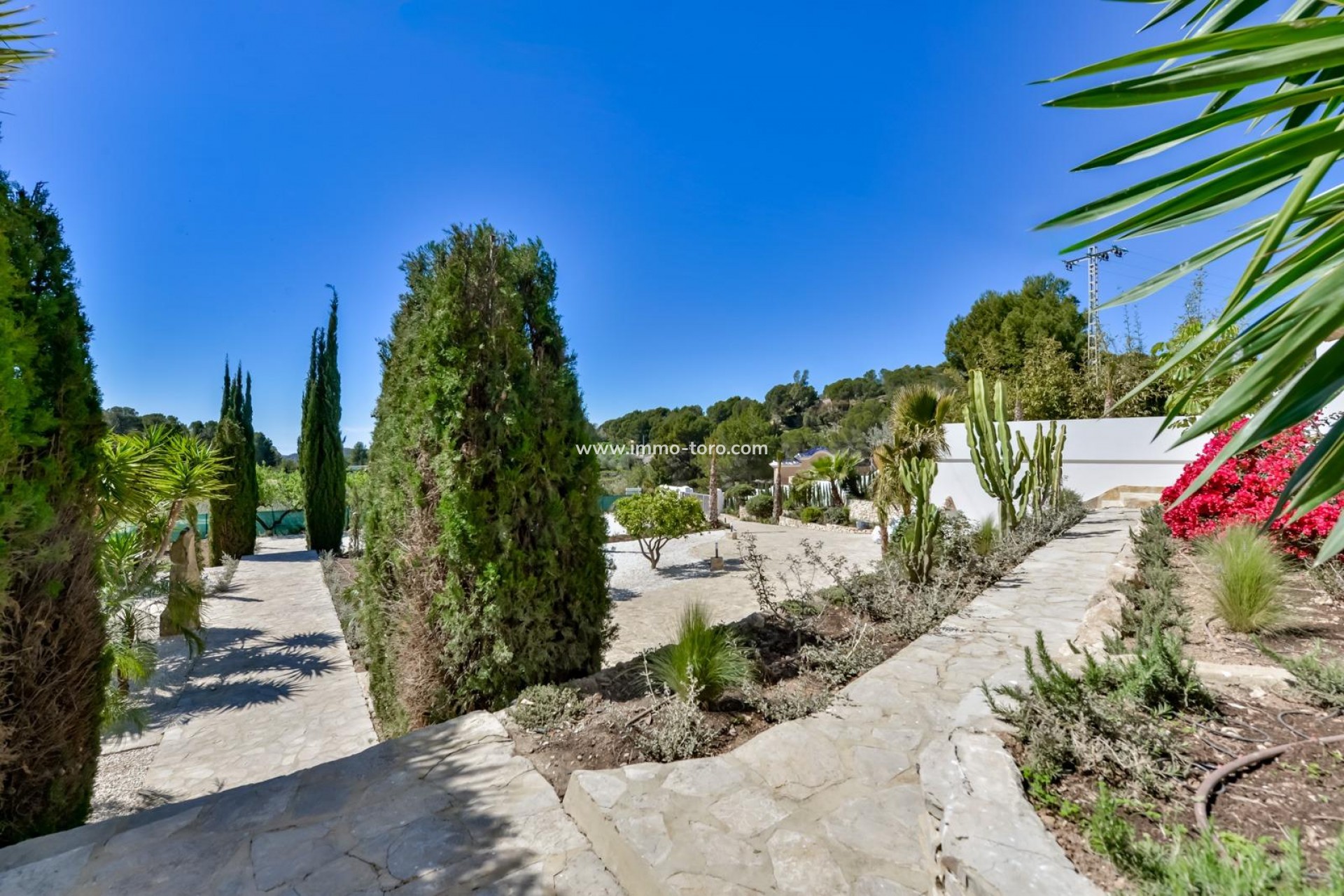 Revente - Villa - Altea - Altea La Vella