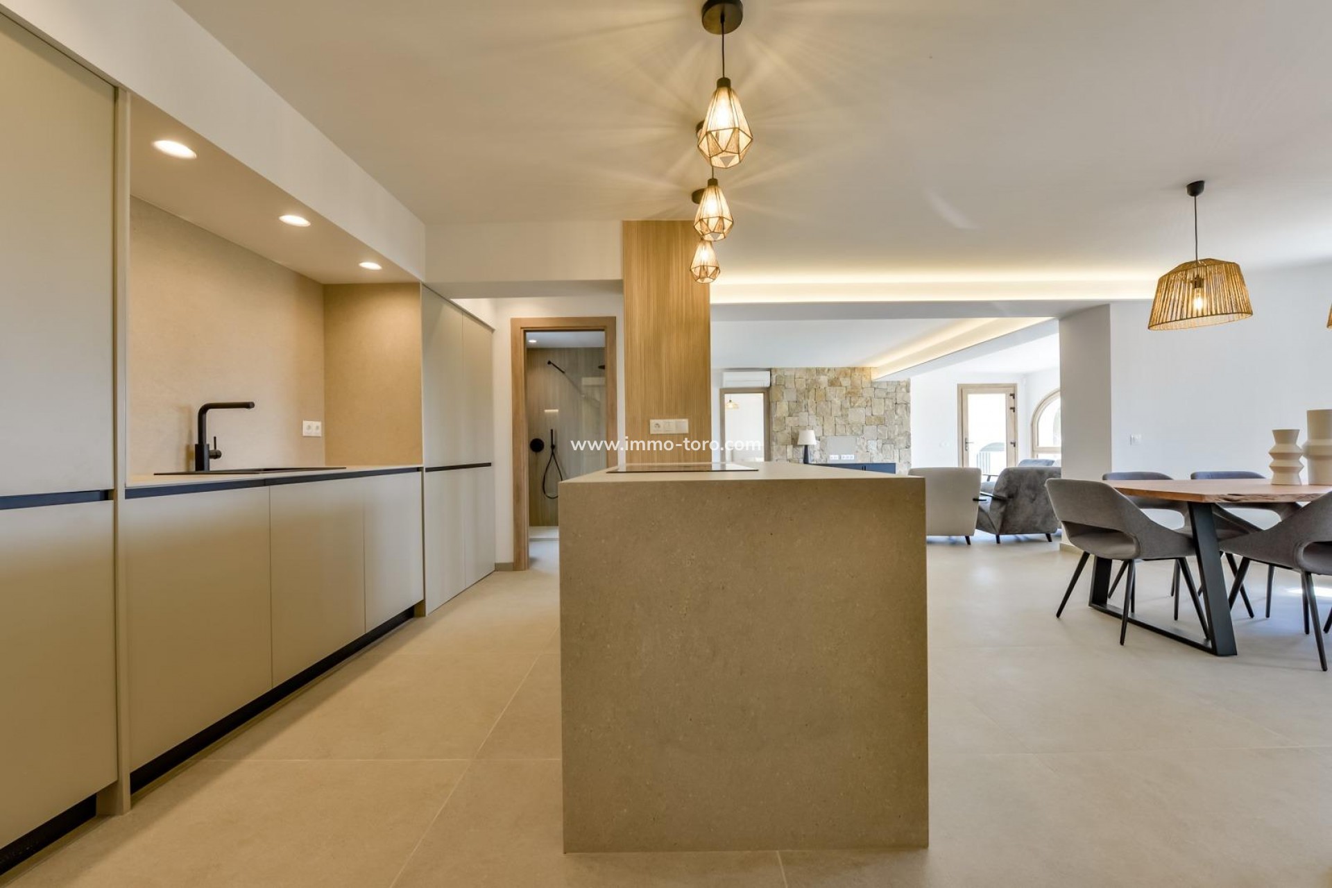 Revente - Villa - Altea - Altea La Vella