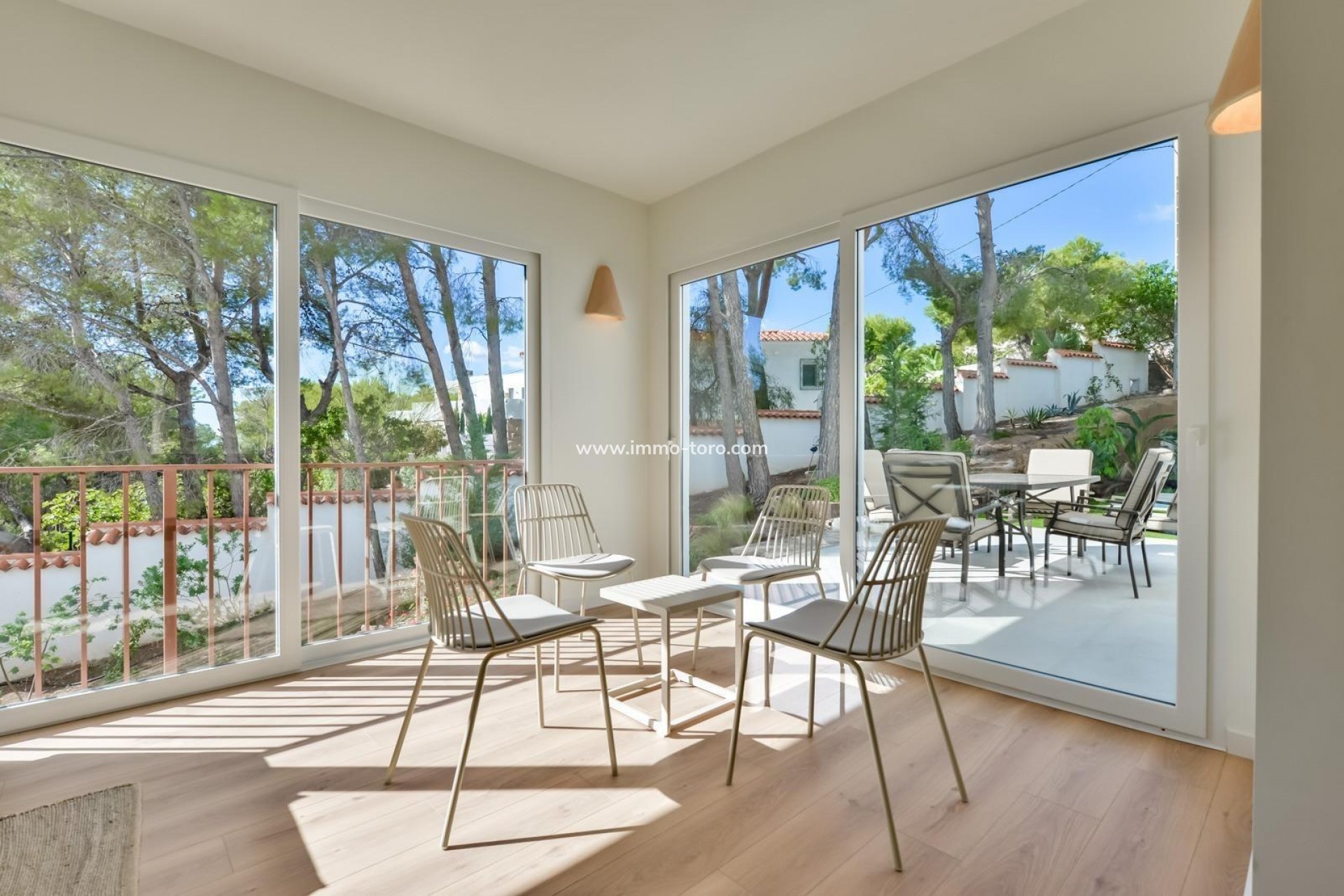 Revente - Villa - Altea - Altea La Vella