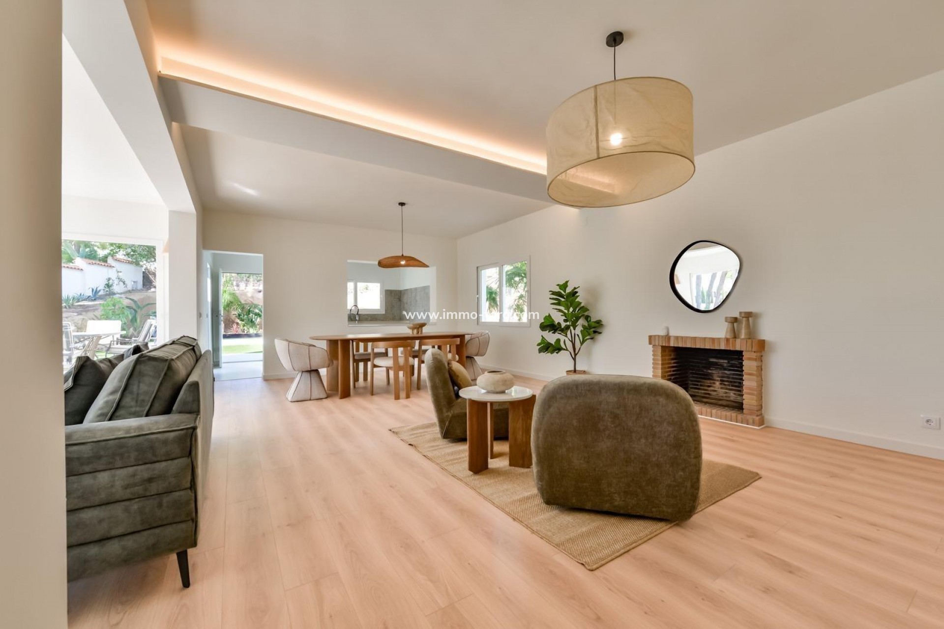 Revente - Villa - Altea - Altea La Vella