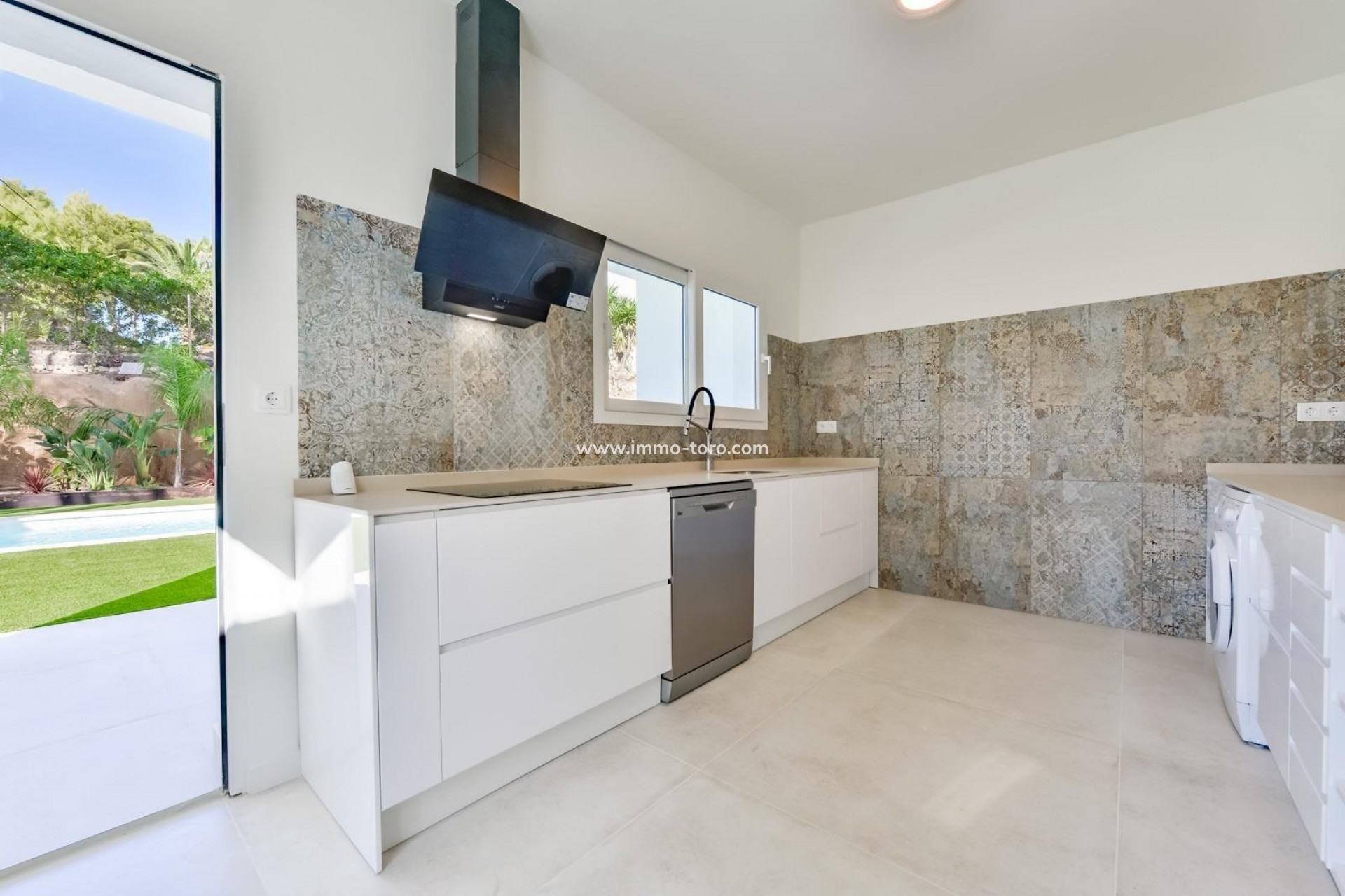 Revente - Villa - Altea - Altea La Vella