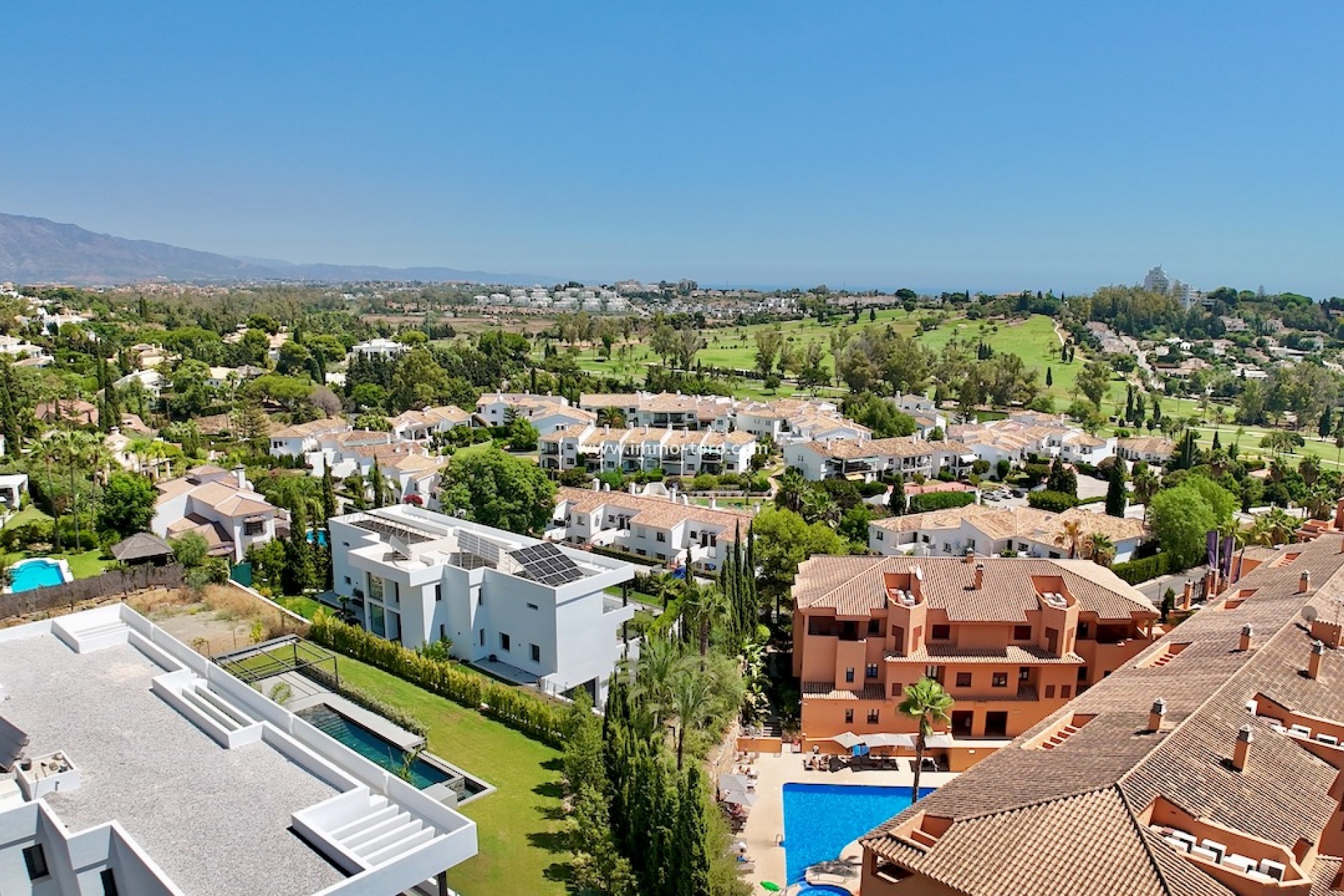 Revente - Villa - Benahavis - El Paraiso Alto
