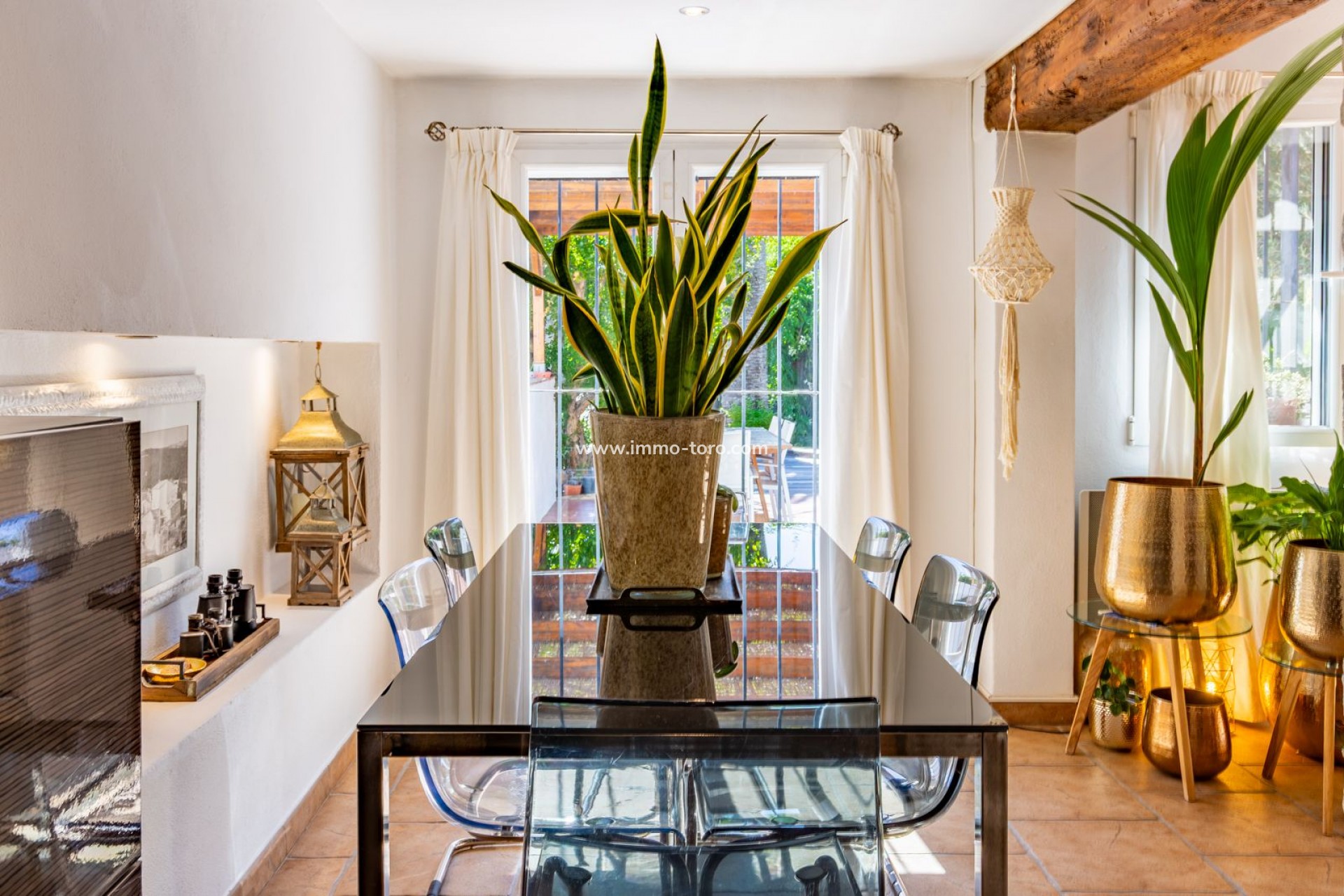 Revente - Villa - Benissa - Baladrar