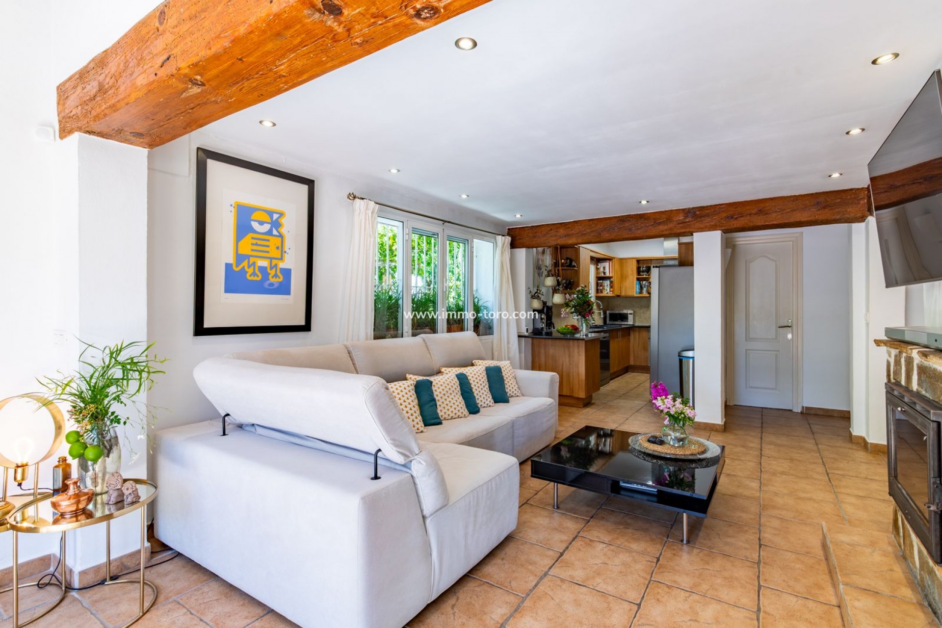 Revente - Villa - Benissa - Baladrar