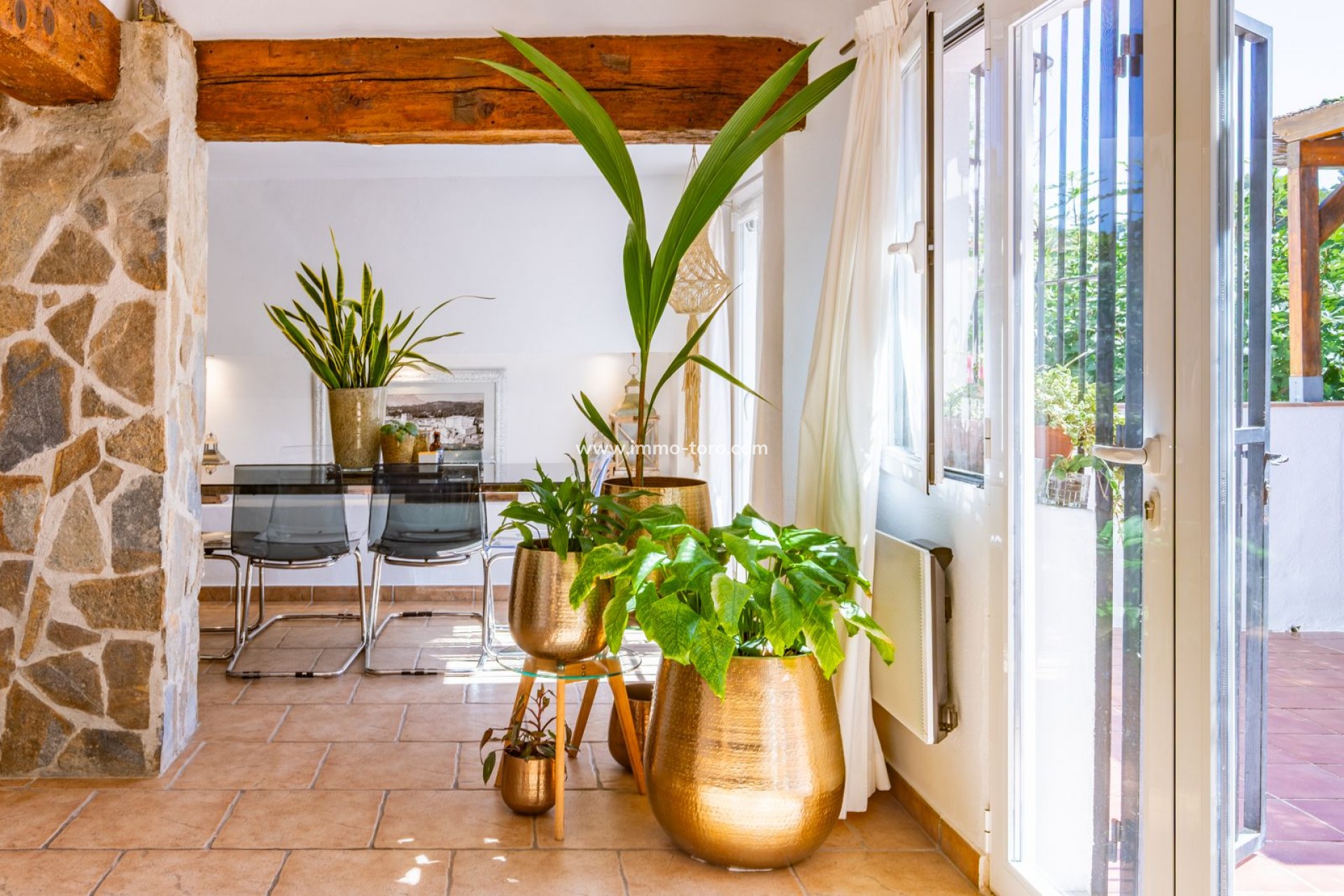 Revente - Villa - Benissa - Baladrar