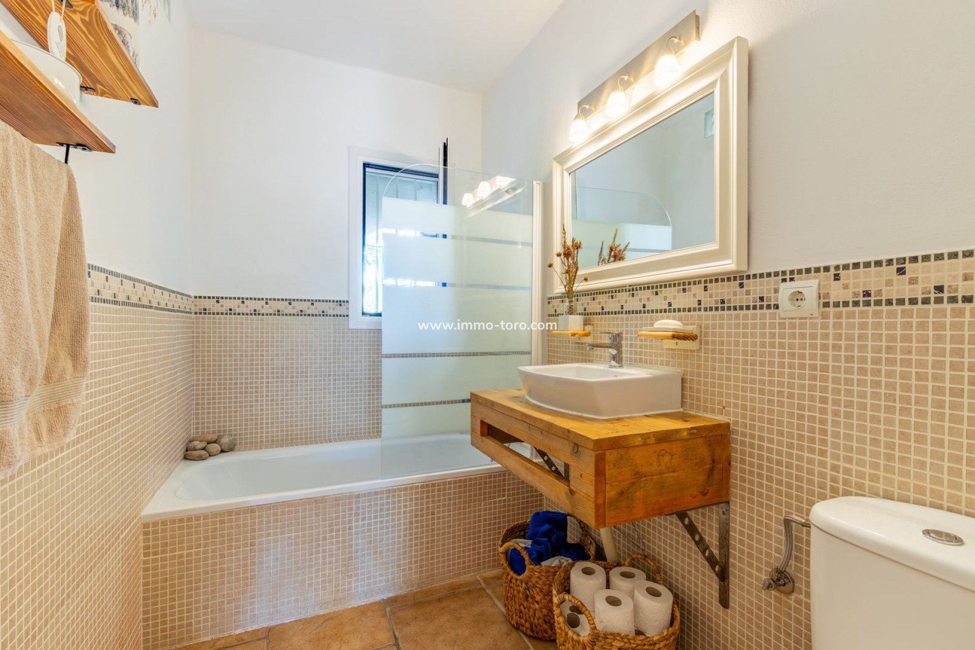 Revente - Villa - Benissa - Baladrar